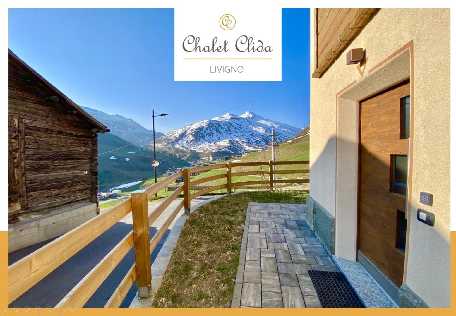 Chalet Clida view 4