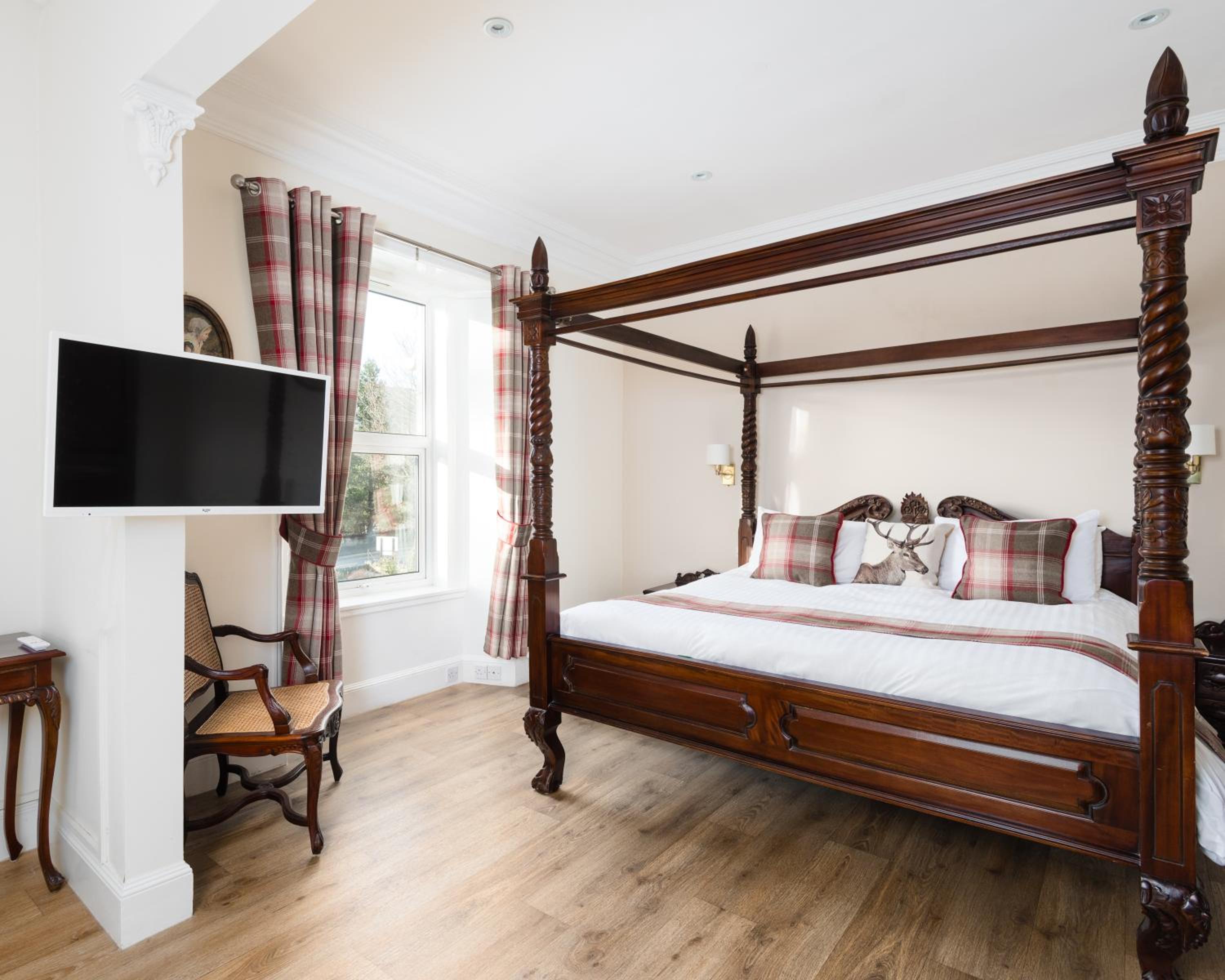 The Claymore Guest House