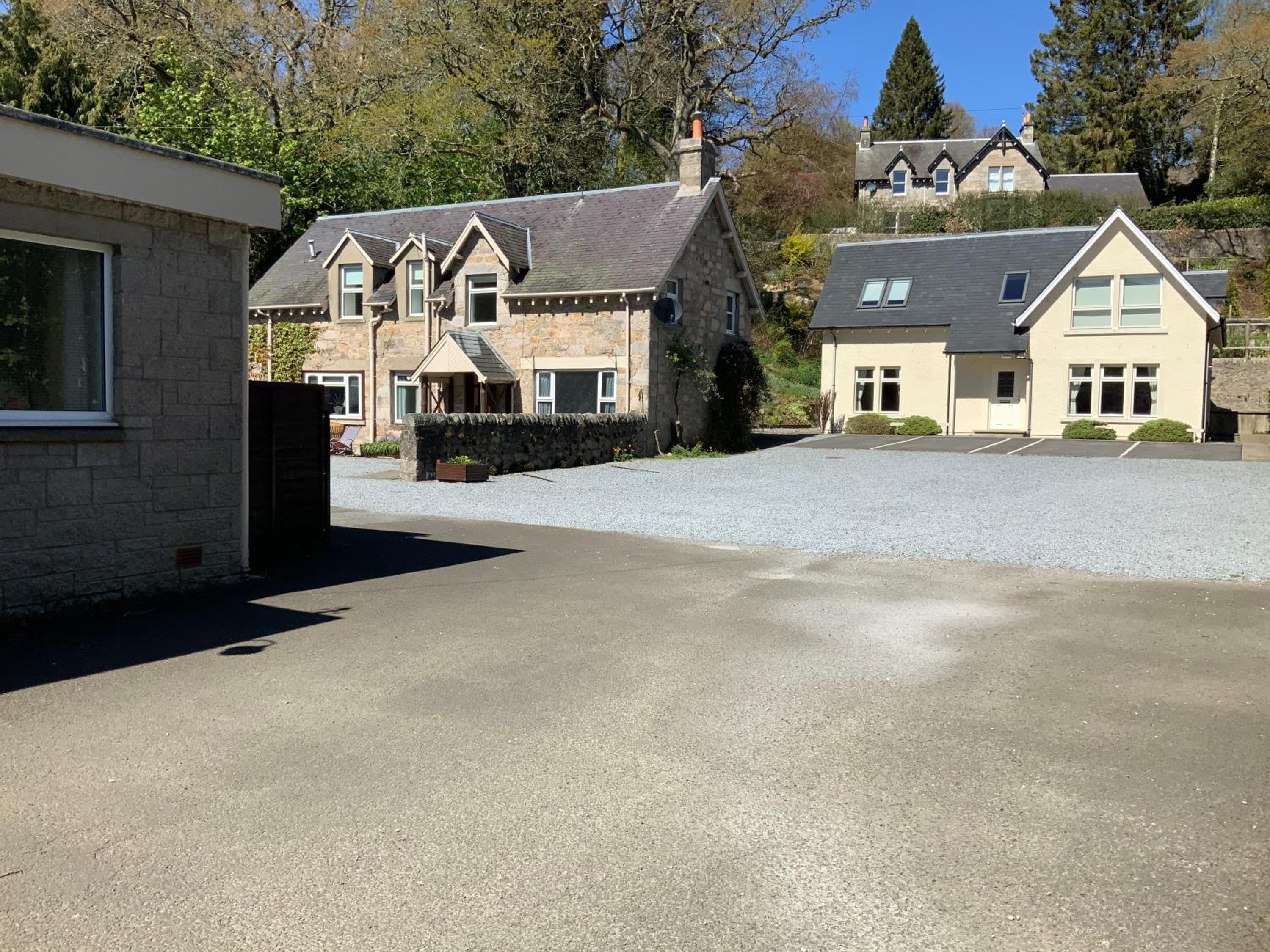 The Claymore Guest House