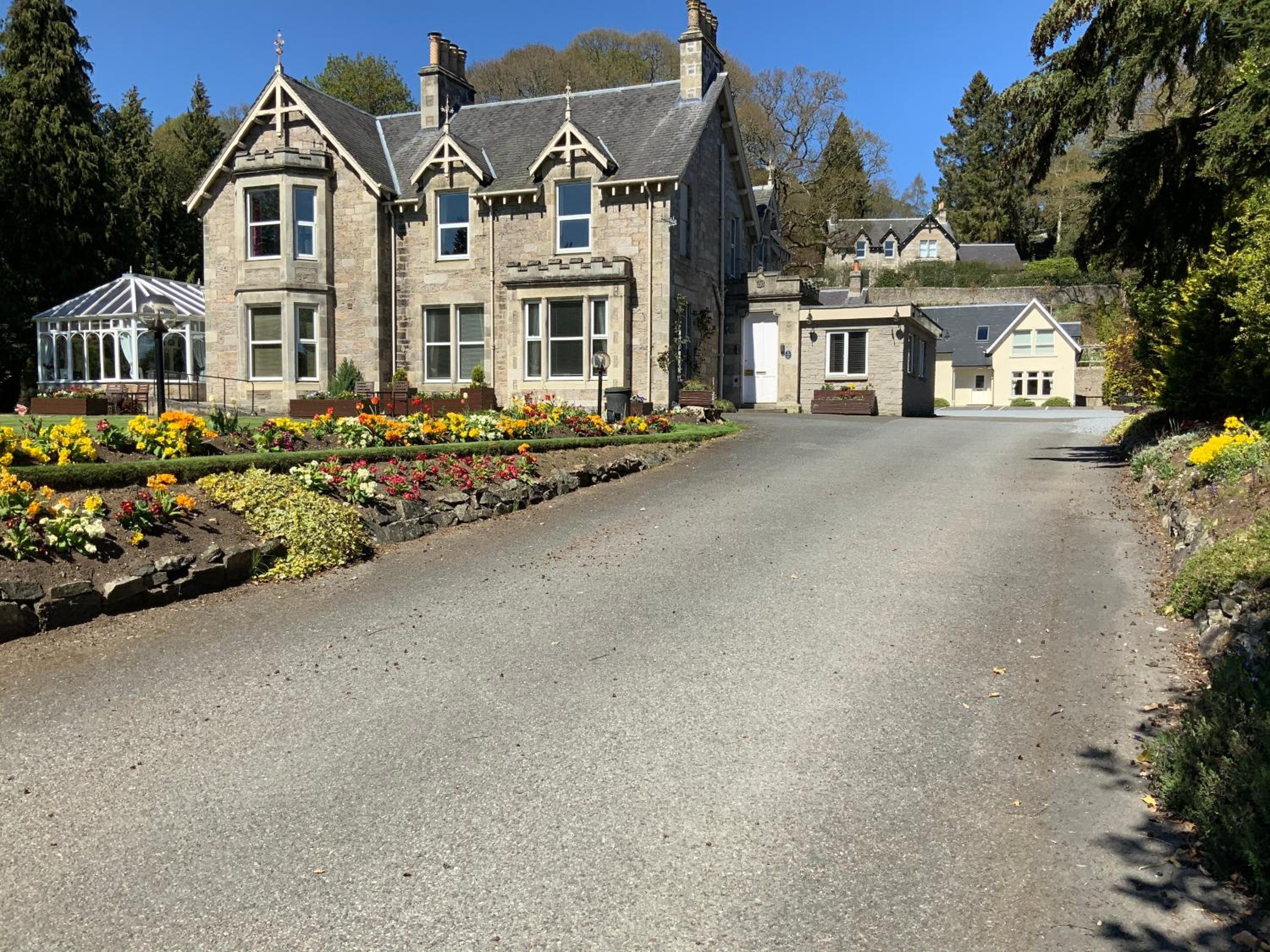 The Claymore Guest House