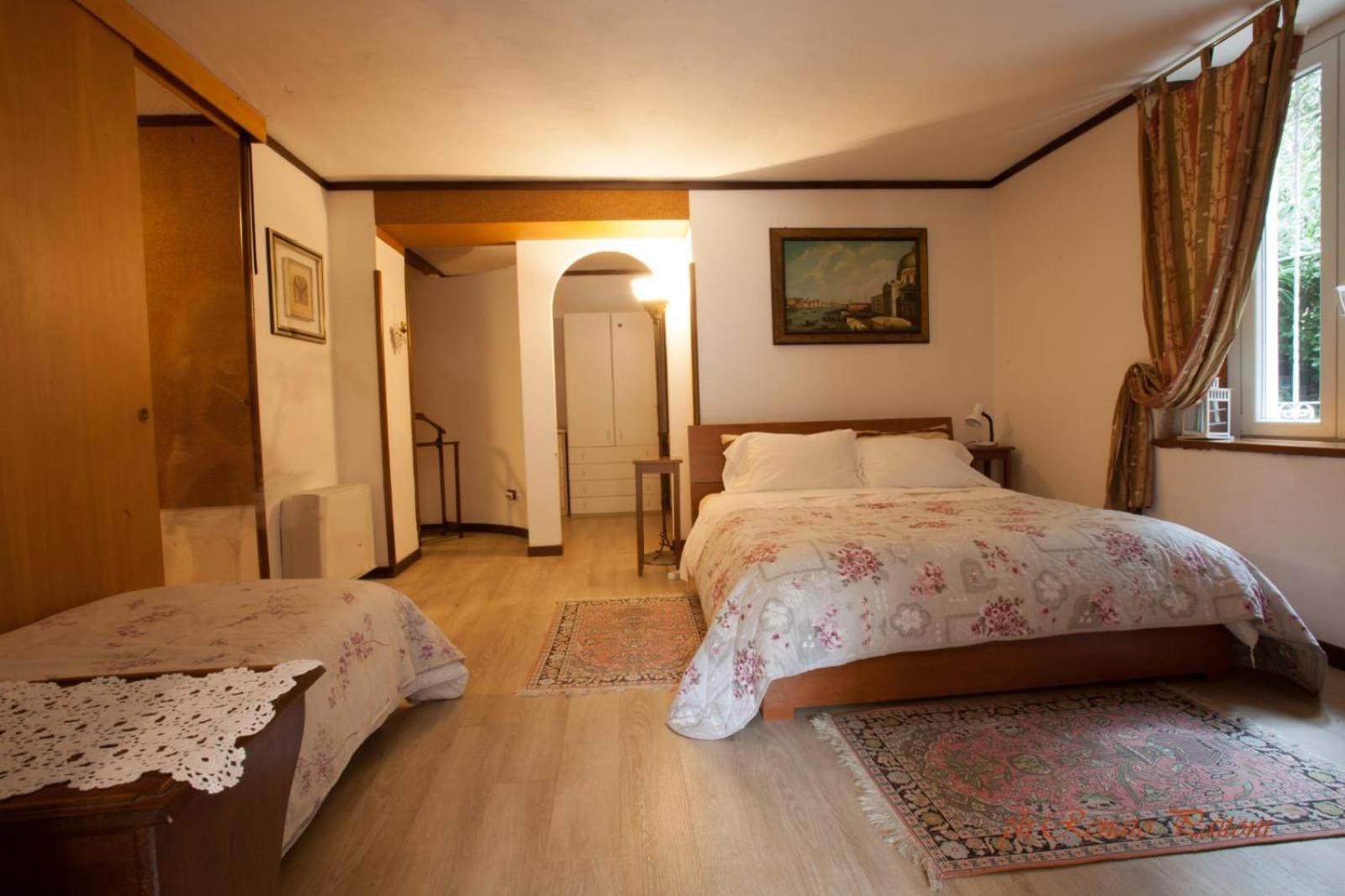 B&B VILLA ADRIANA Varese - camere e appartamenti
