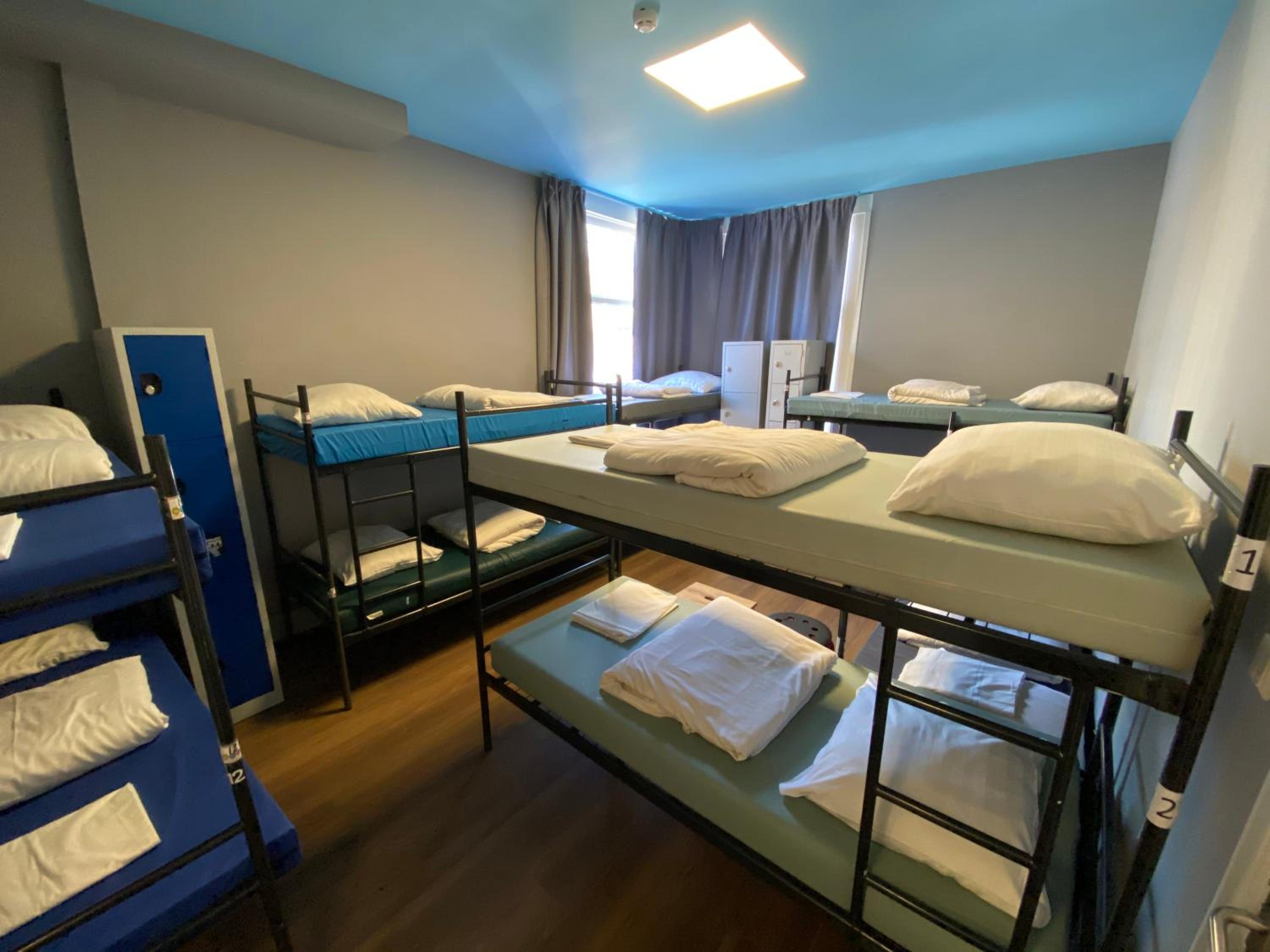 Hostel Cosmos Amsterdam