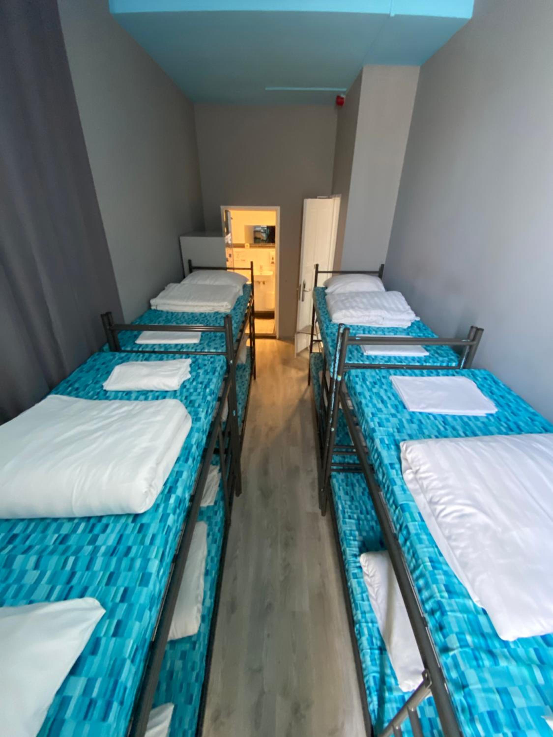 Hostel Cosmos Amsterdam