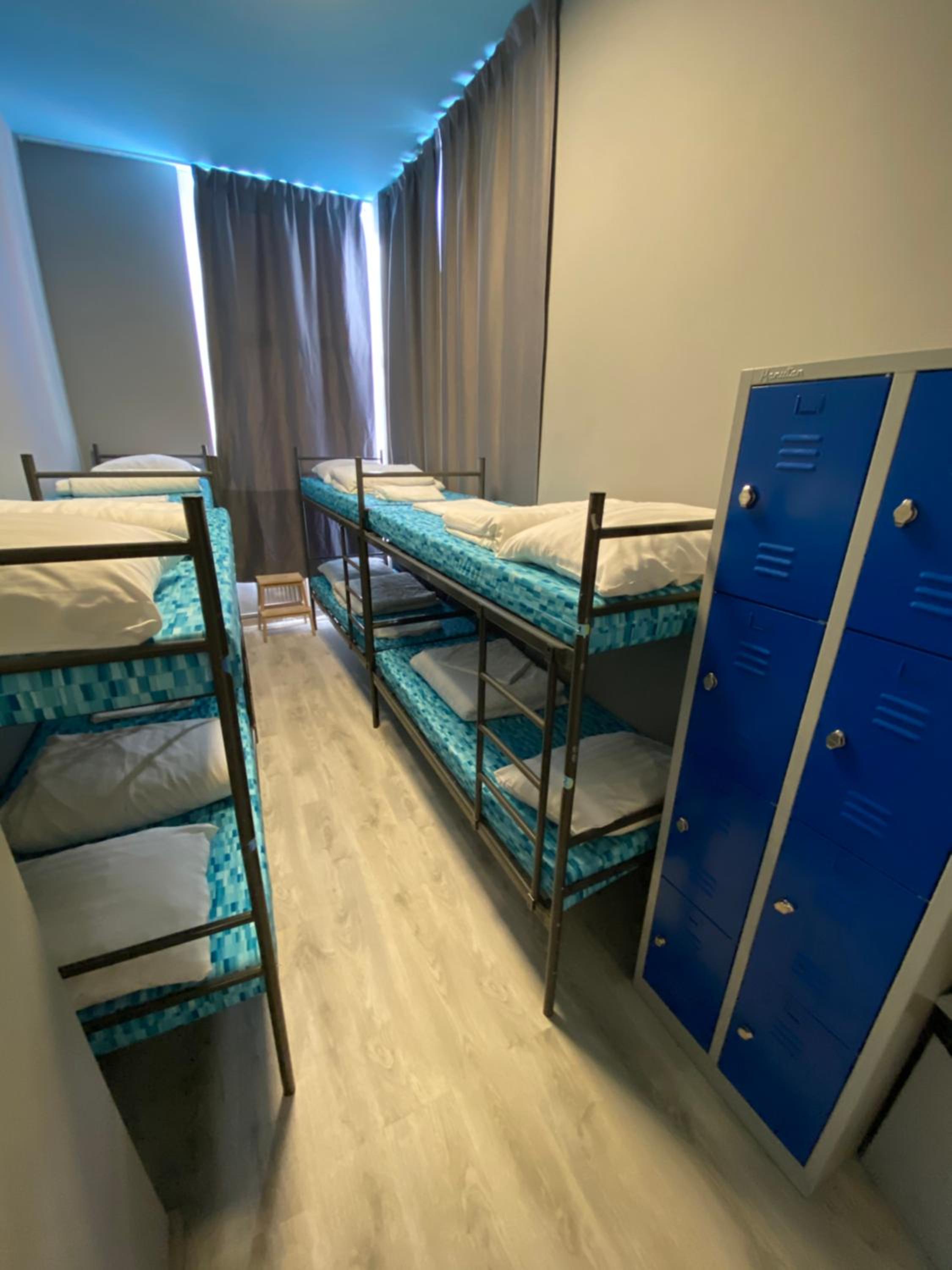Hostel Cosmos Amsterdam