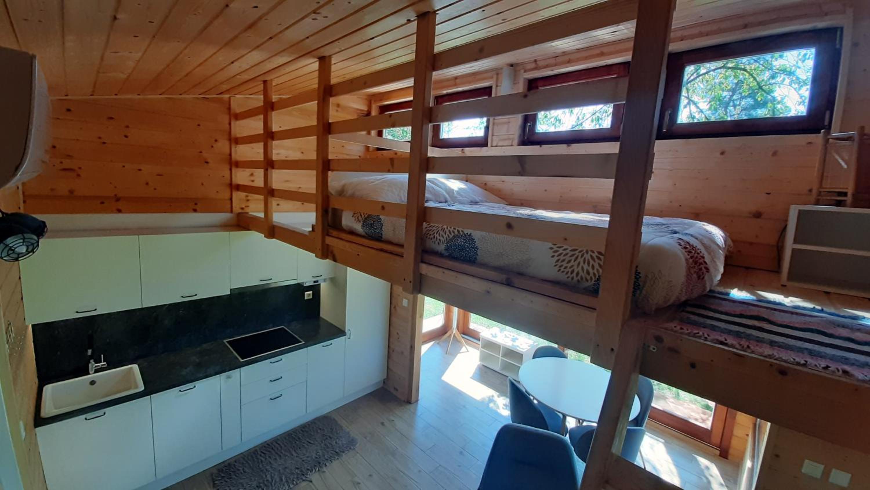 Tiny House Grabovac view 3