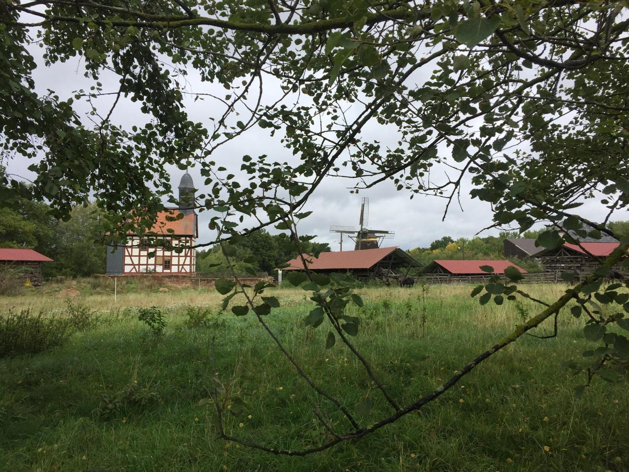 Blaues Haus