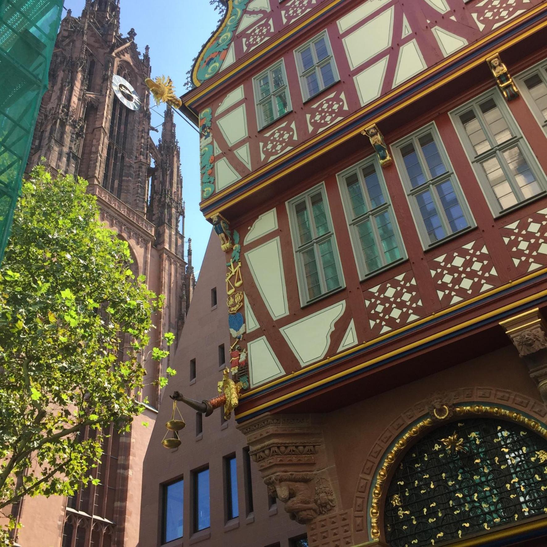 Blaues Haus
