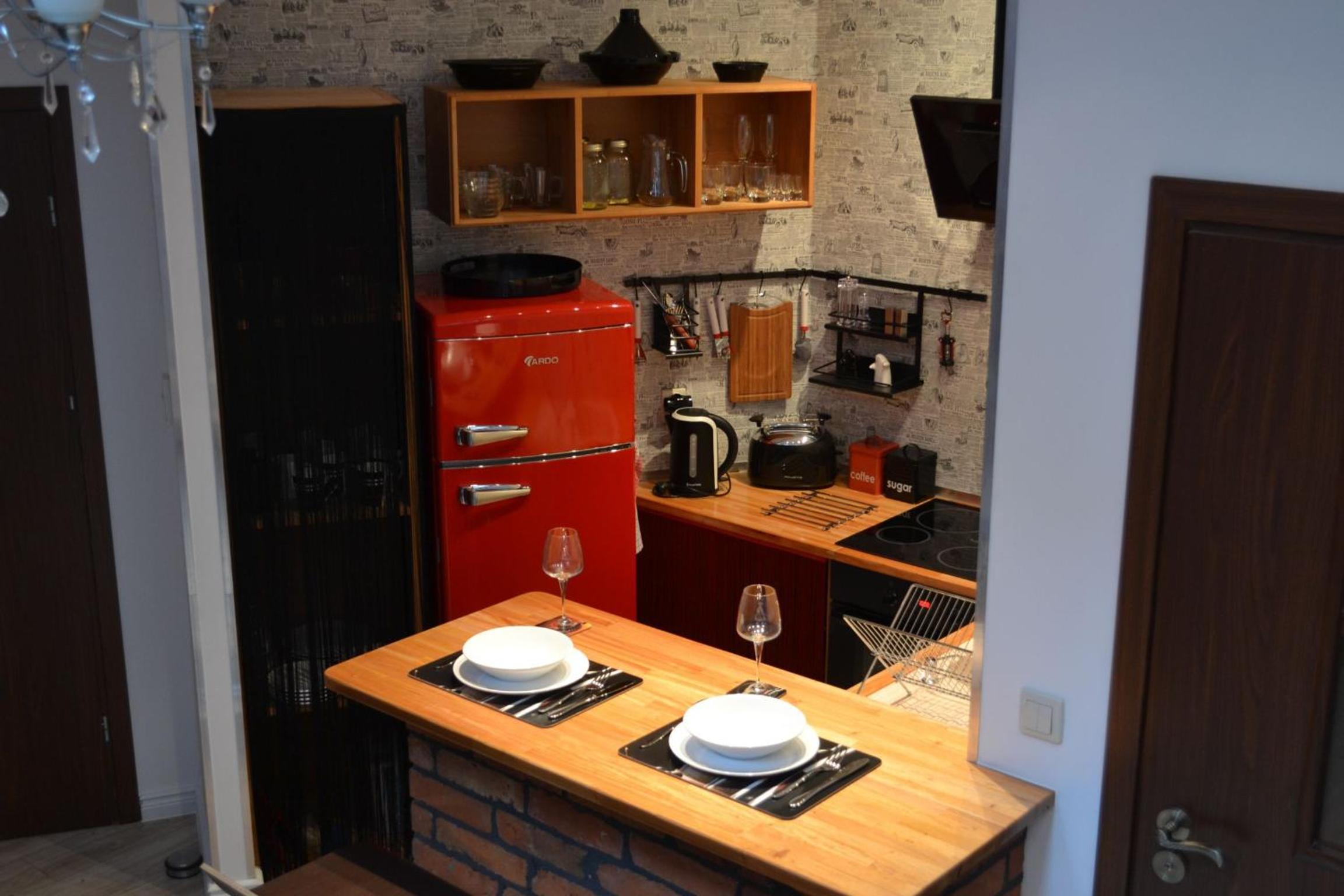 Luksus Apartamenty - Mariacka