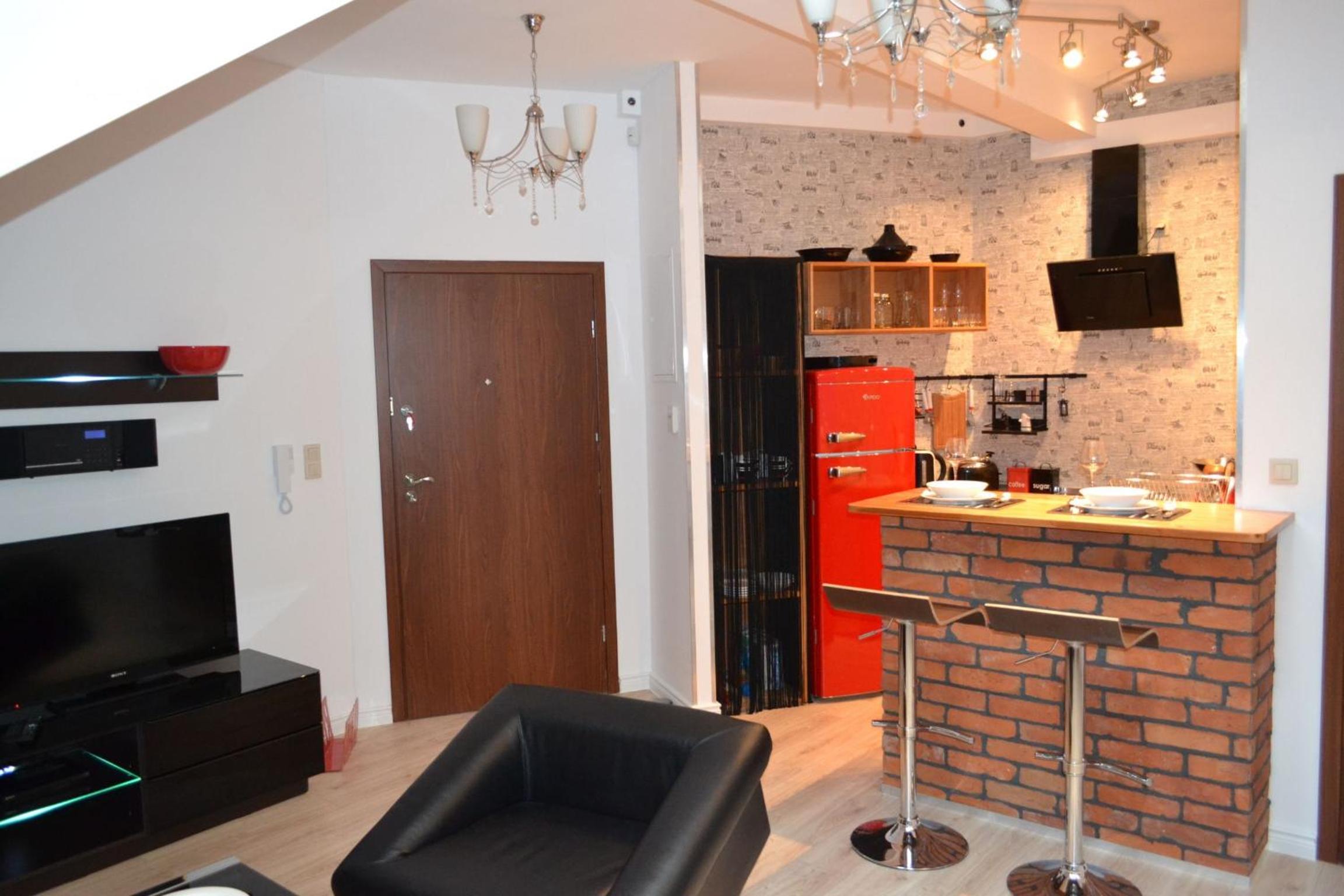 Luksus Apartamenty - Mariacka