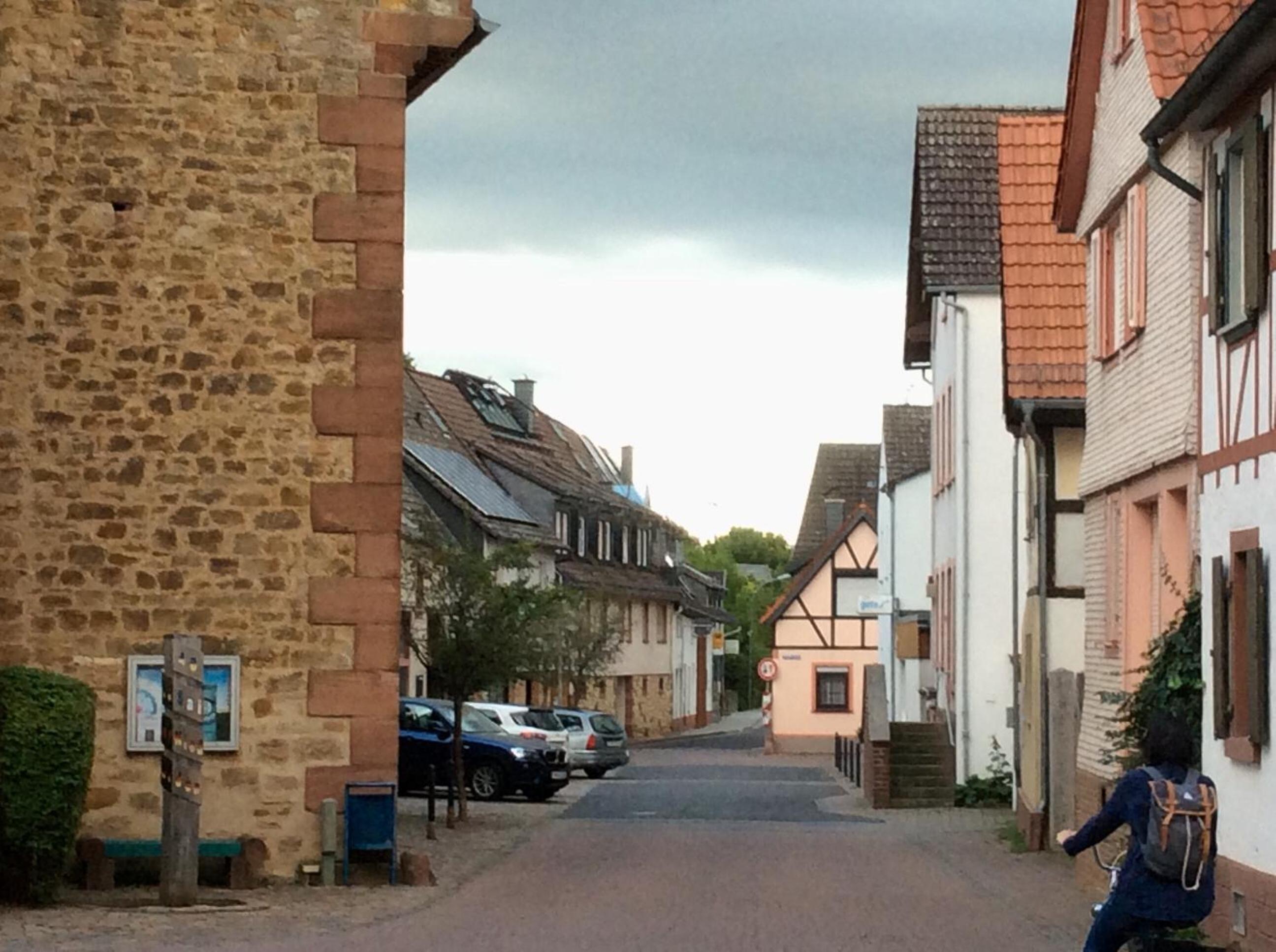 Blaues Haus
