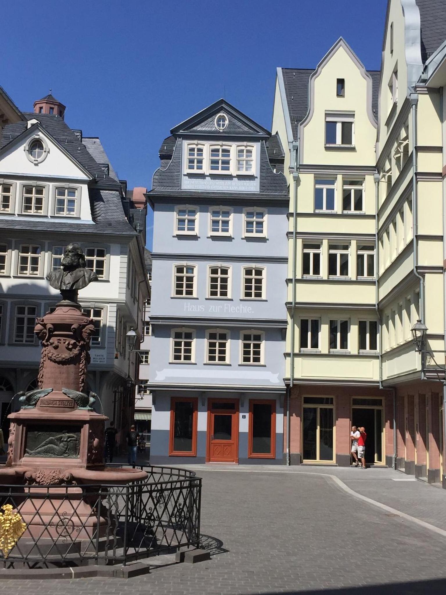 Blaues Haus