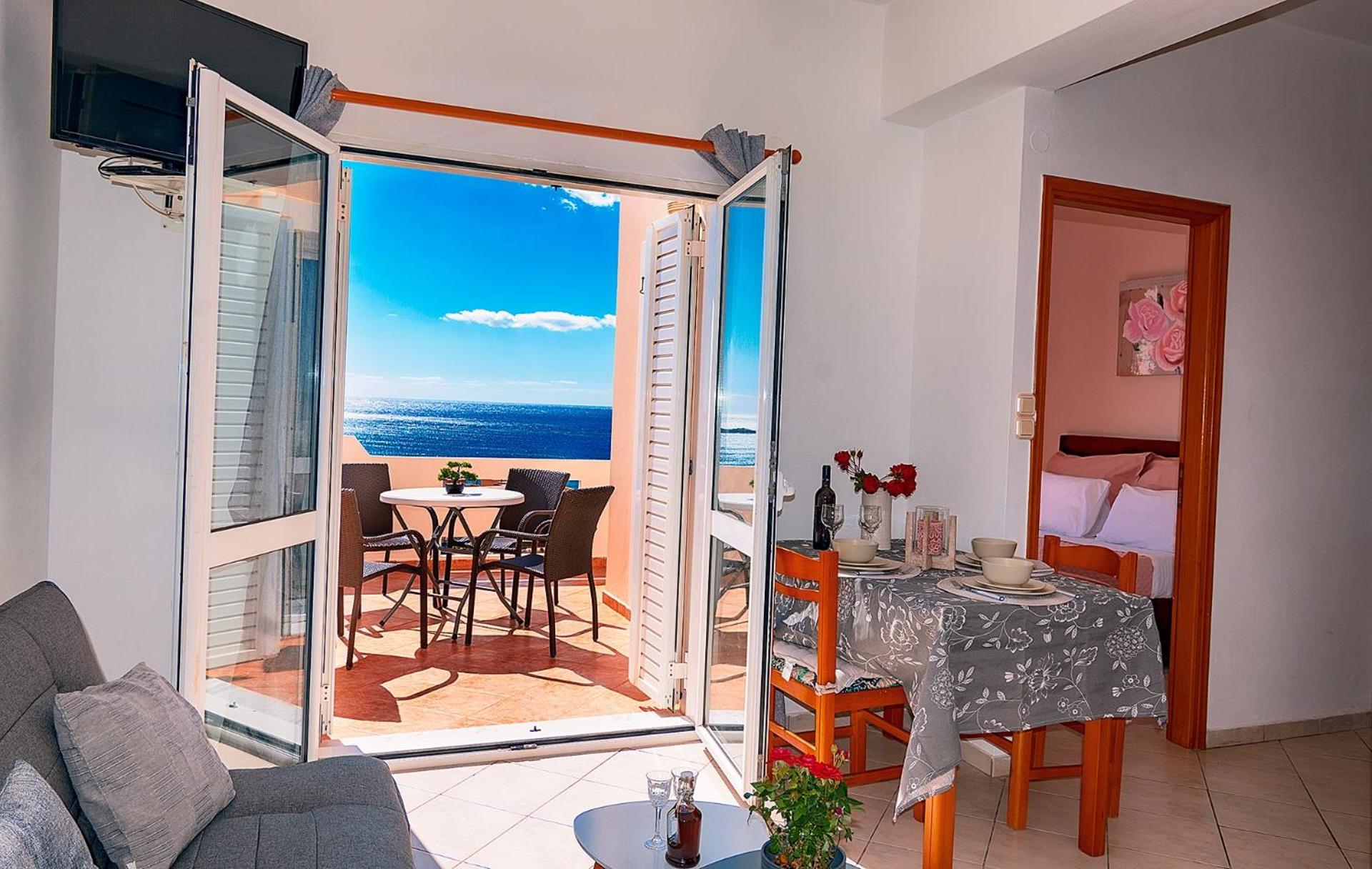 Panoramio Paleochora Apartments photo 2