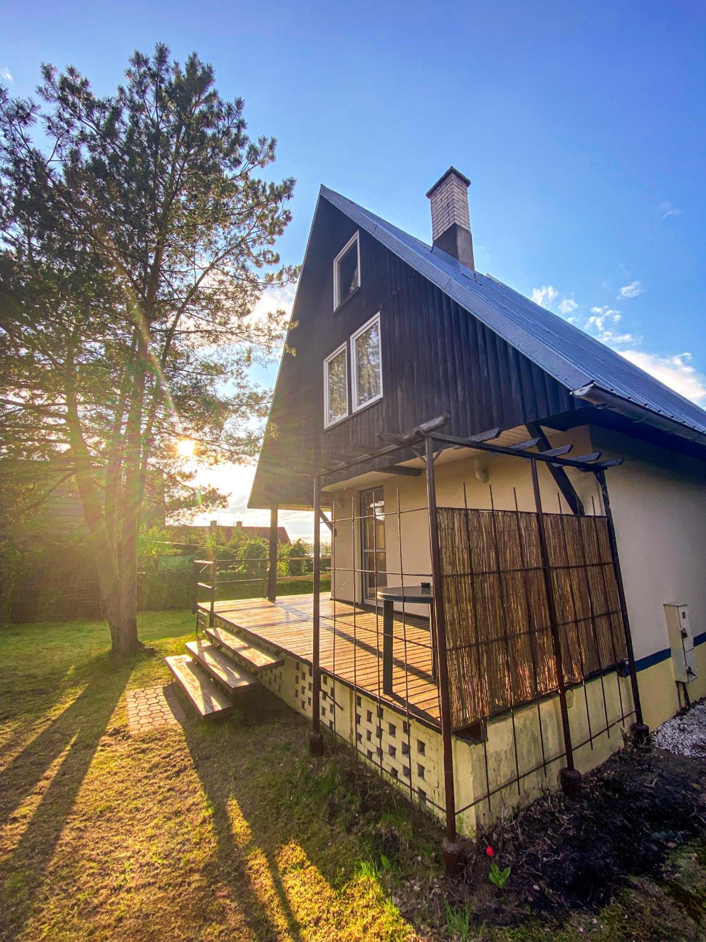 Dom Nad Jeziorem Mazury view 2