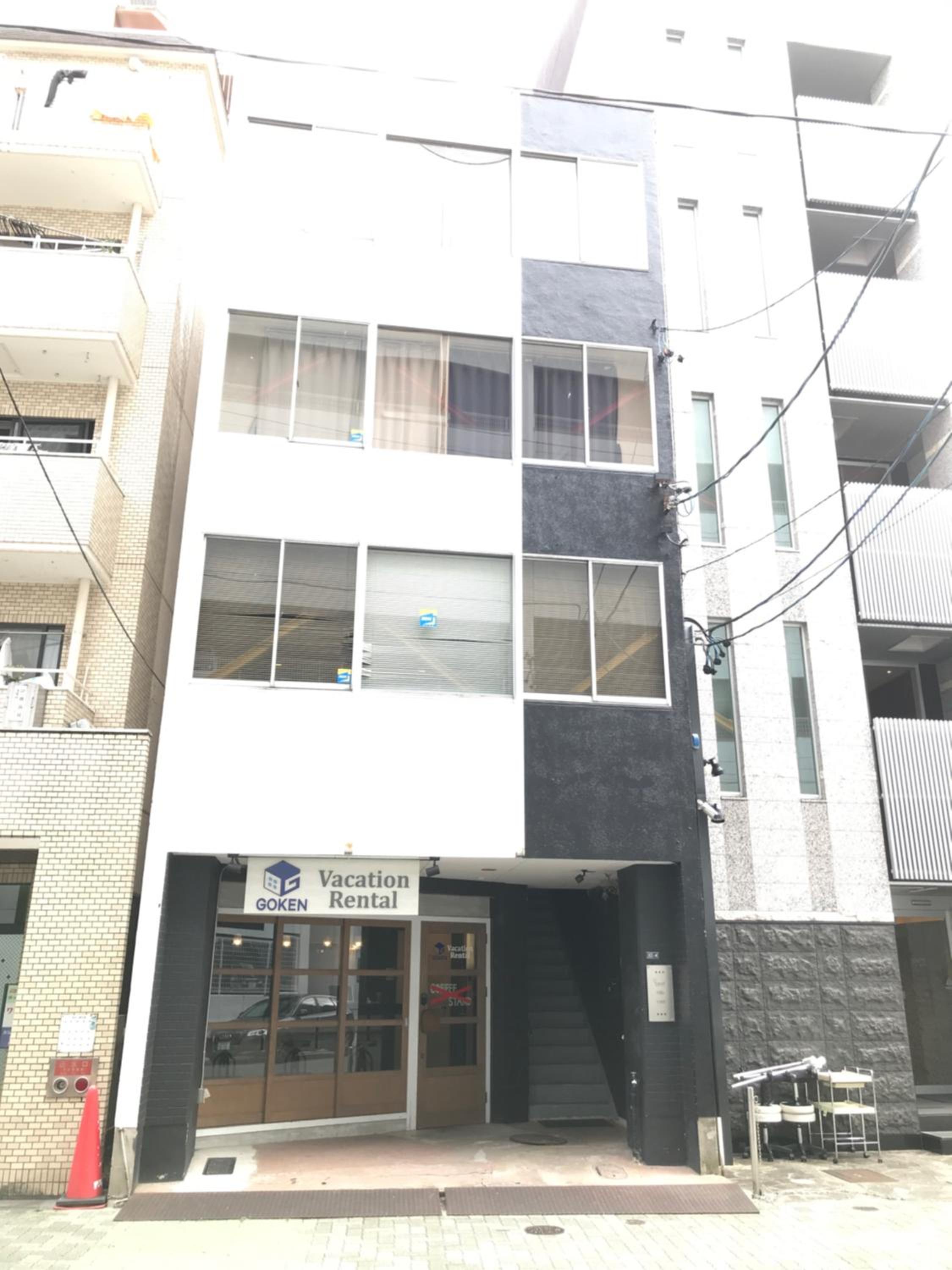 Guest House Re-worth Yabacho1 402