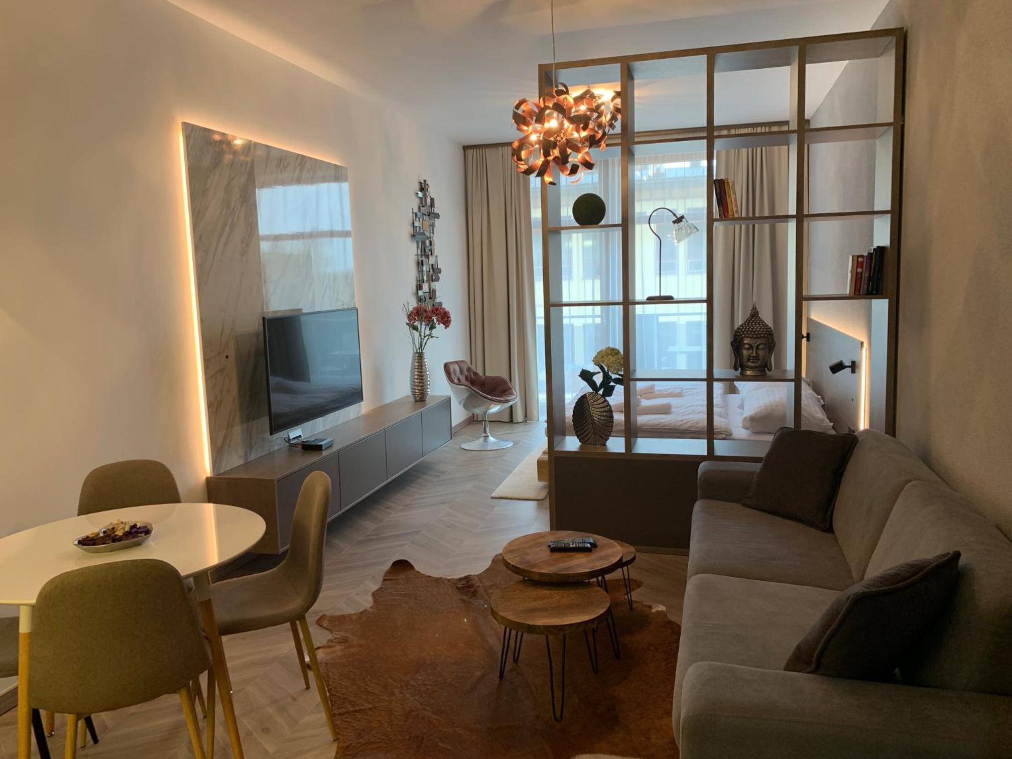 Hrebienok 2 Apartman D109 view 4