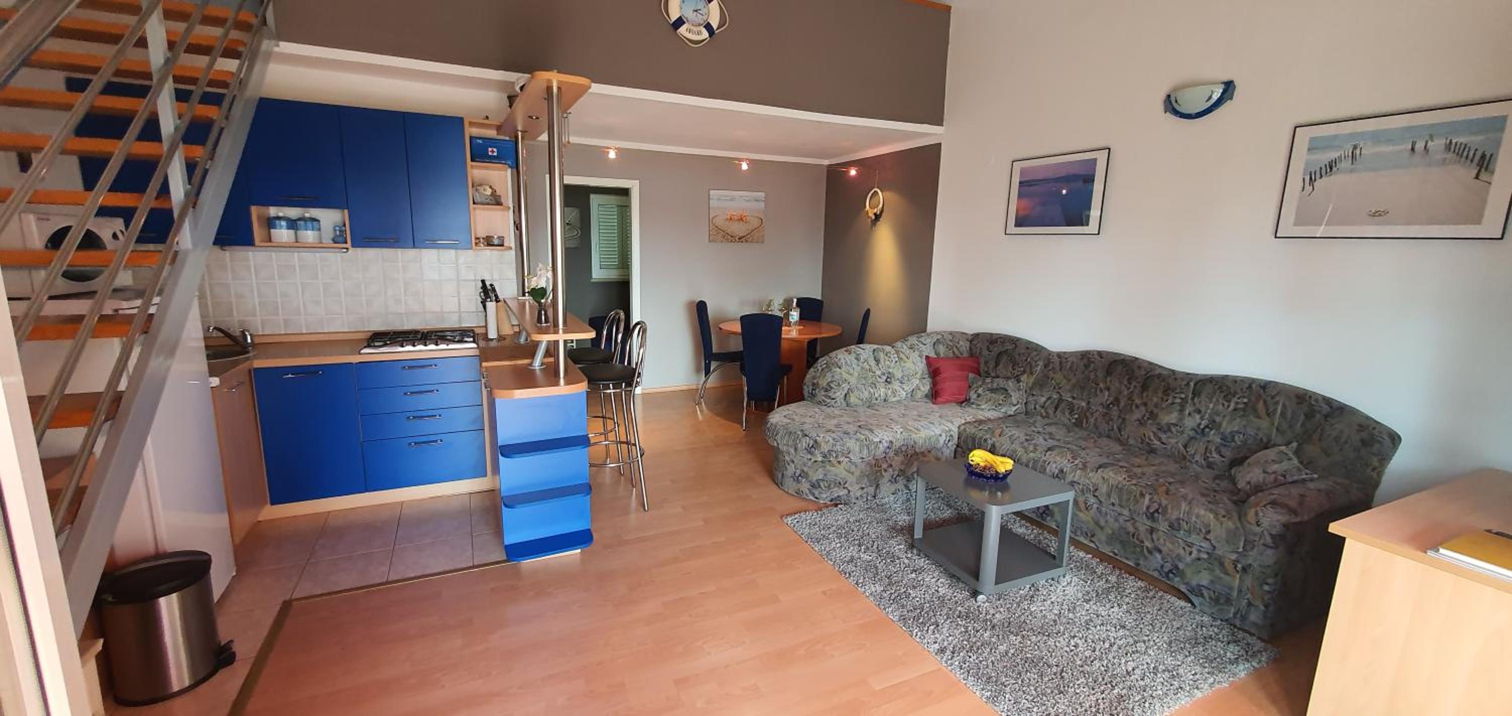 Apartment Sara view 2