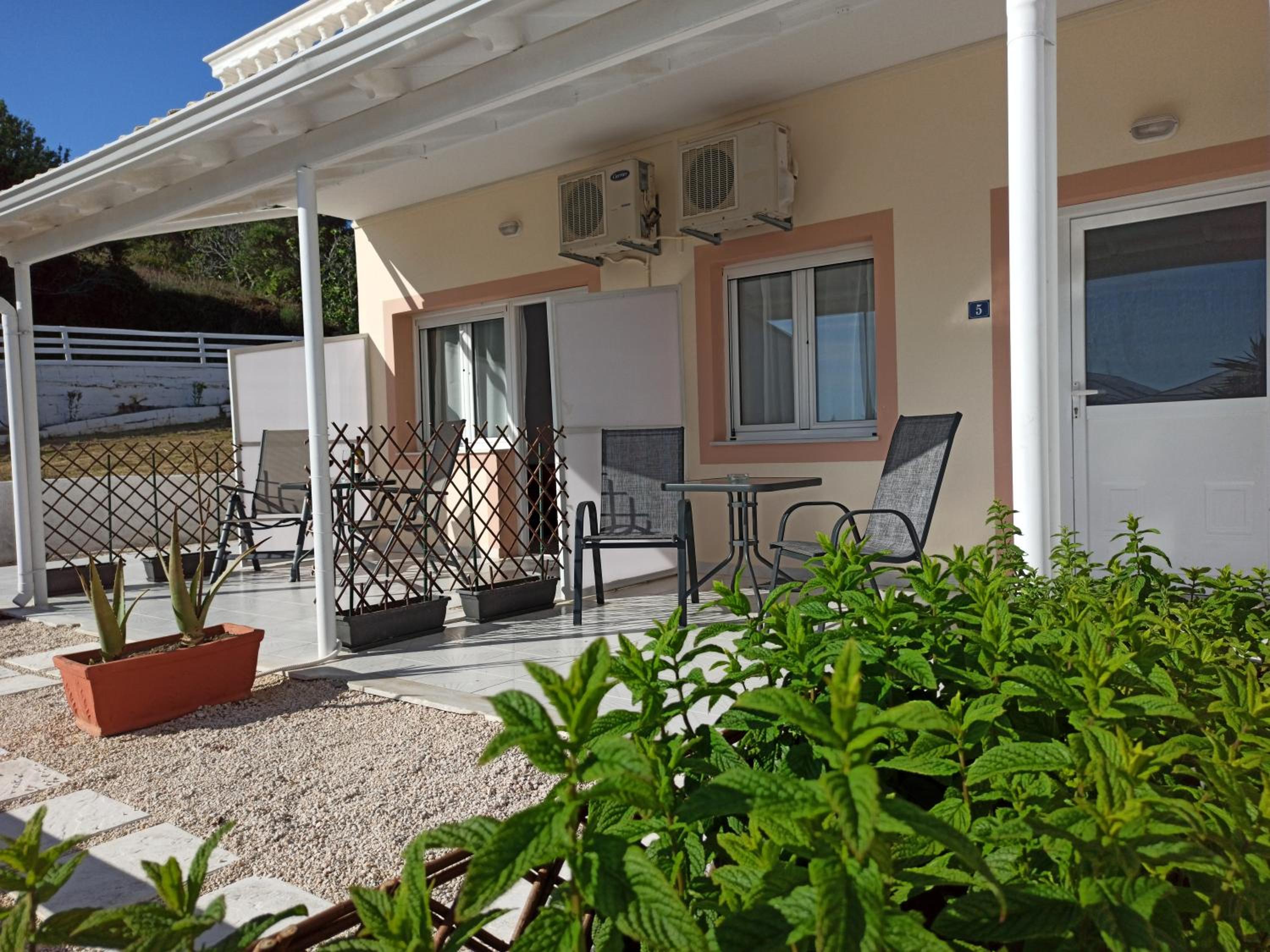 Thalassa apartments view 5