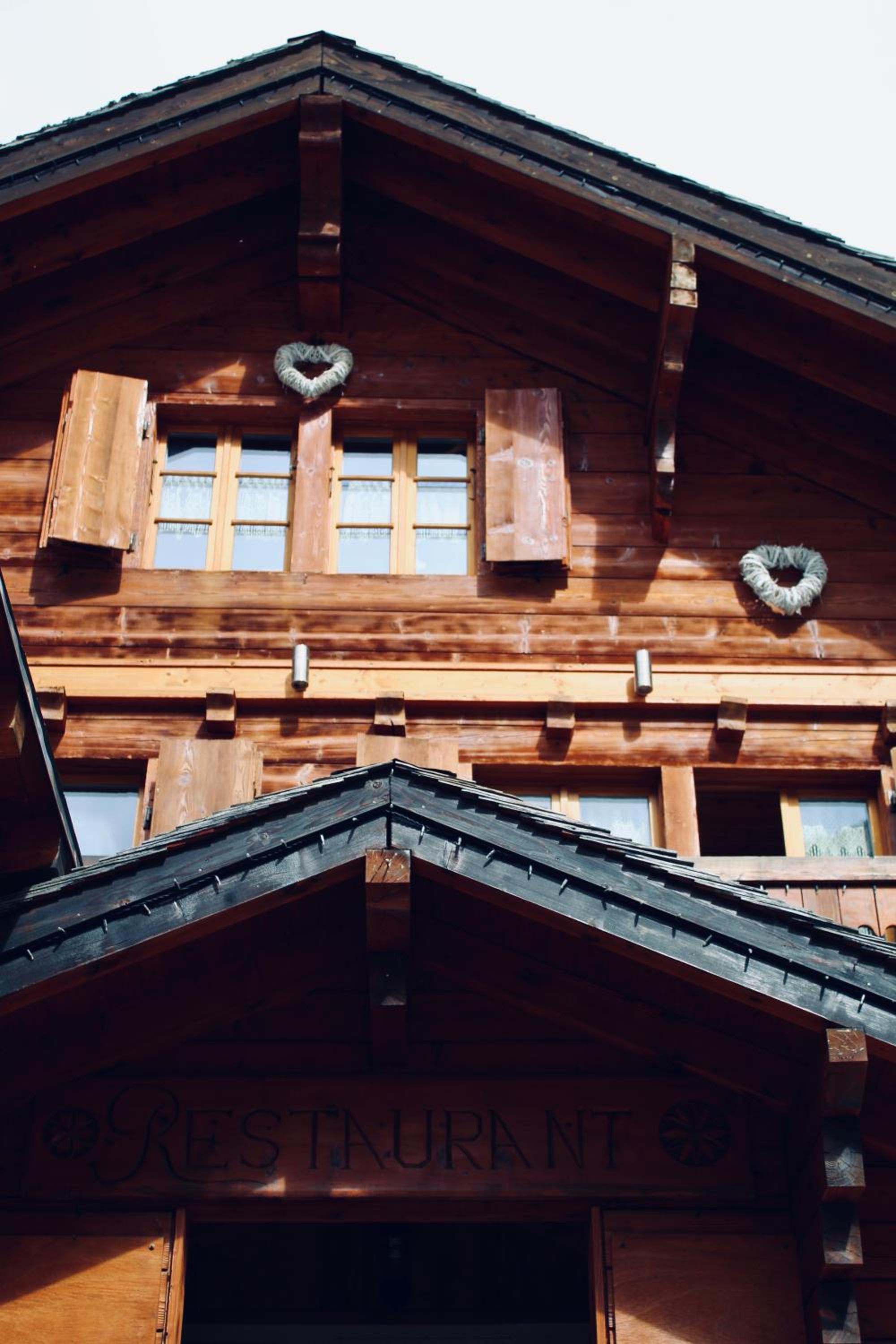 Gîte de Planchouet
