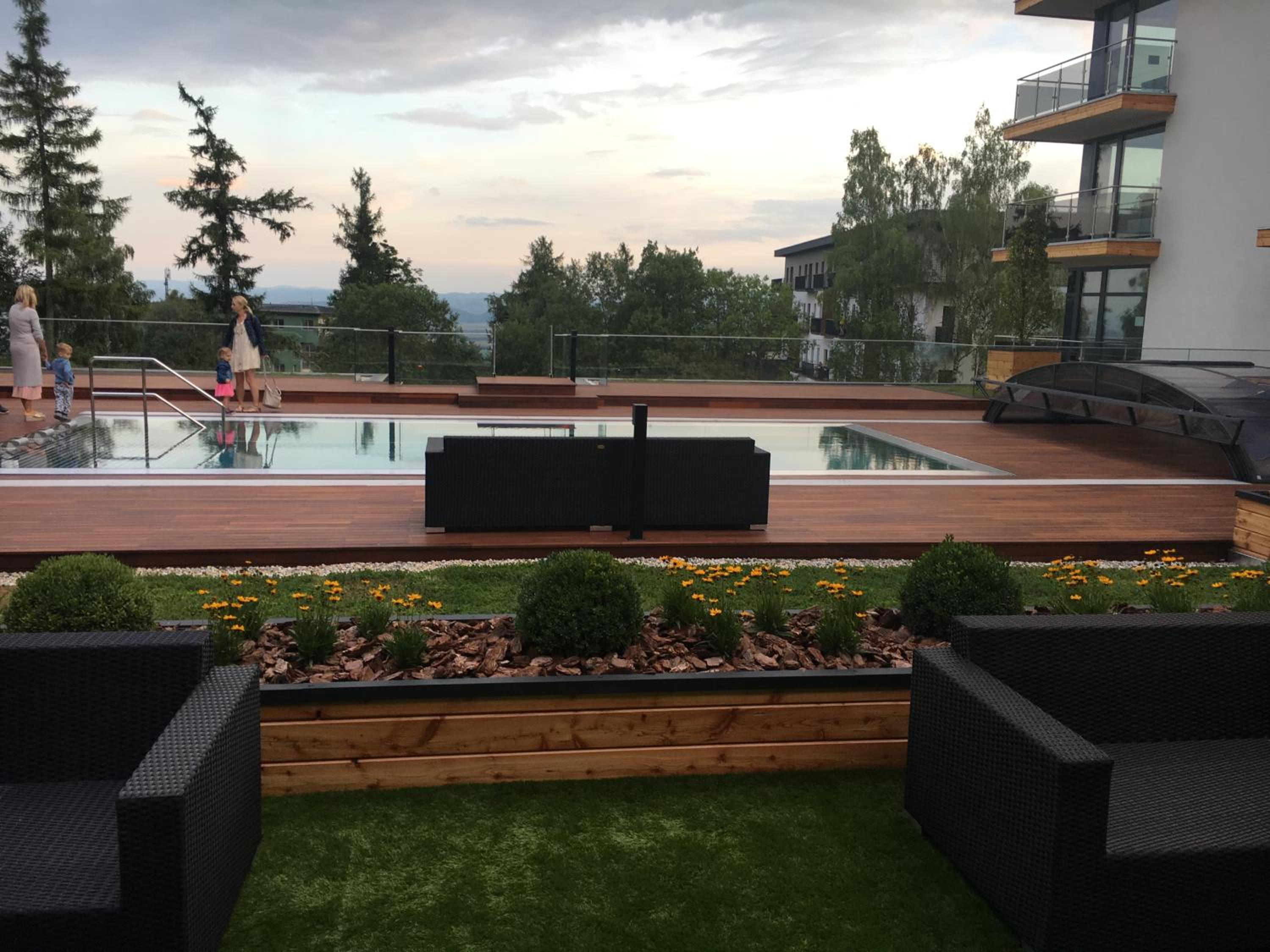 Hrebienok 2 Apartman D109 view 3