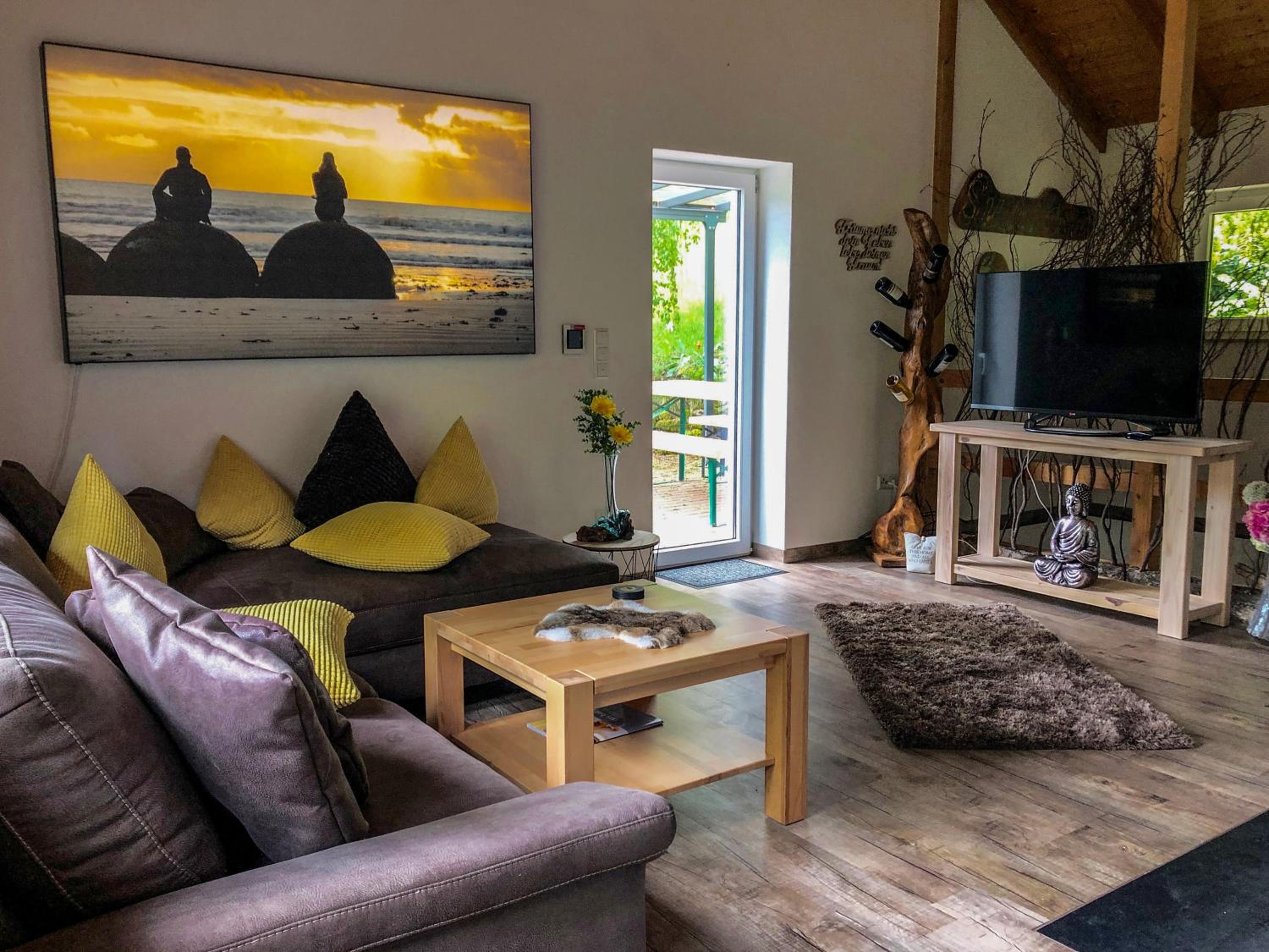 Surrbach Chalet view 3