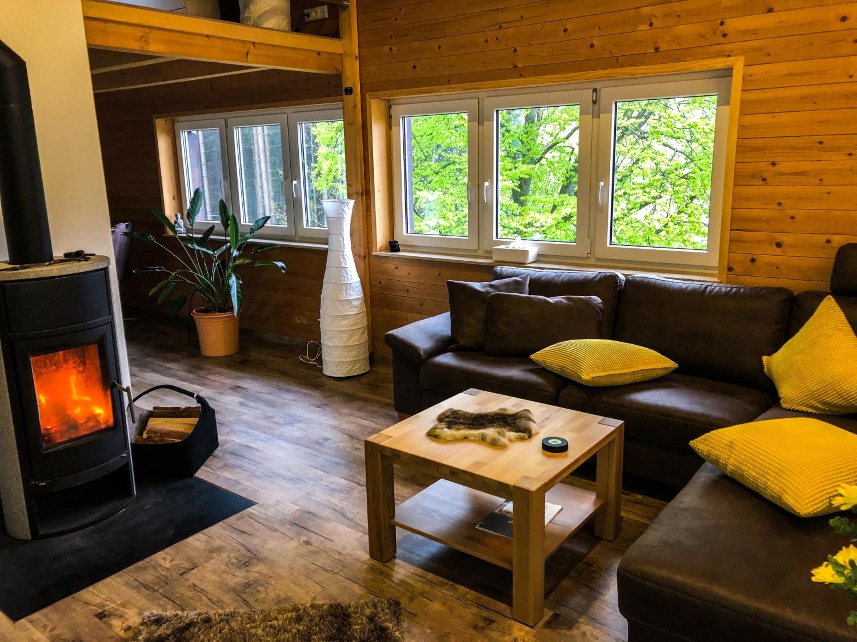 Surrbach Chalet view 2