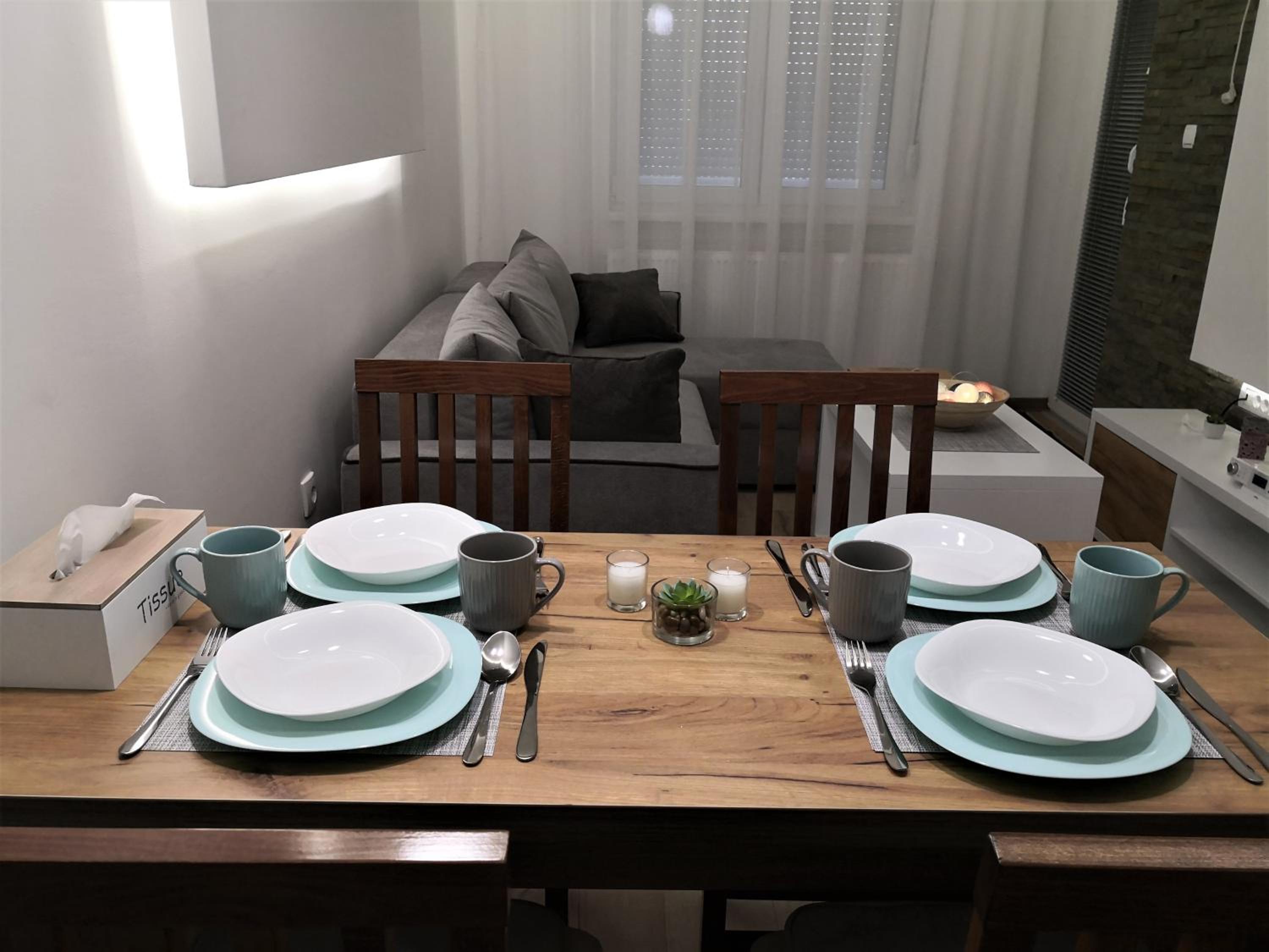 Apartman Breza - Апартман Бреза