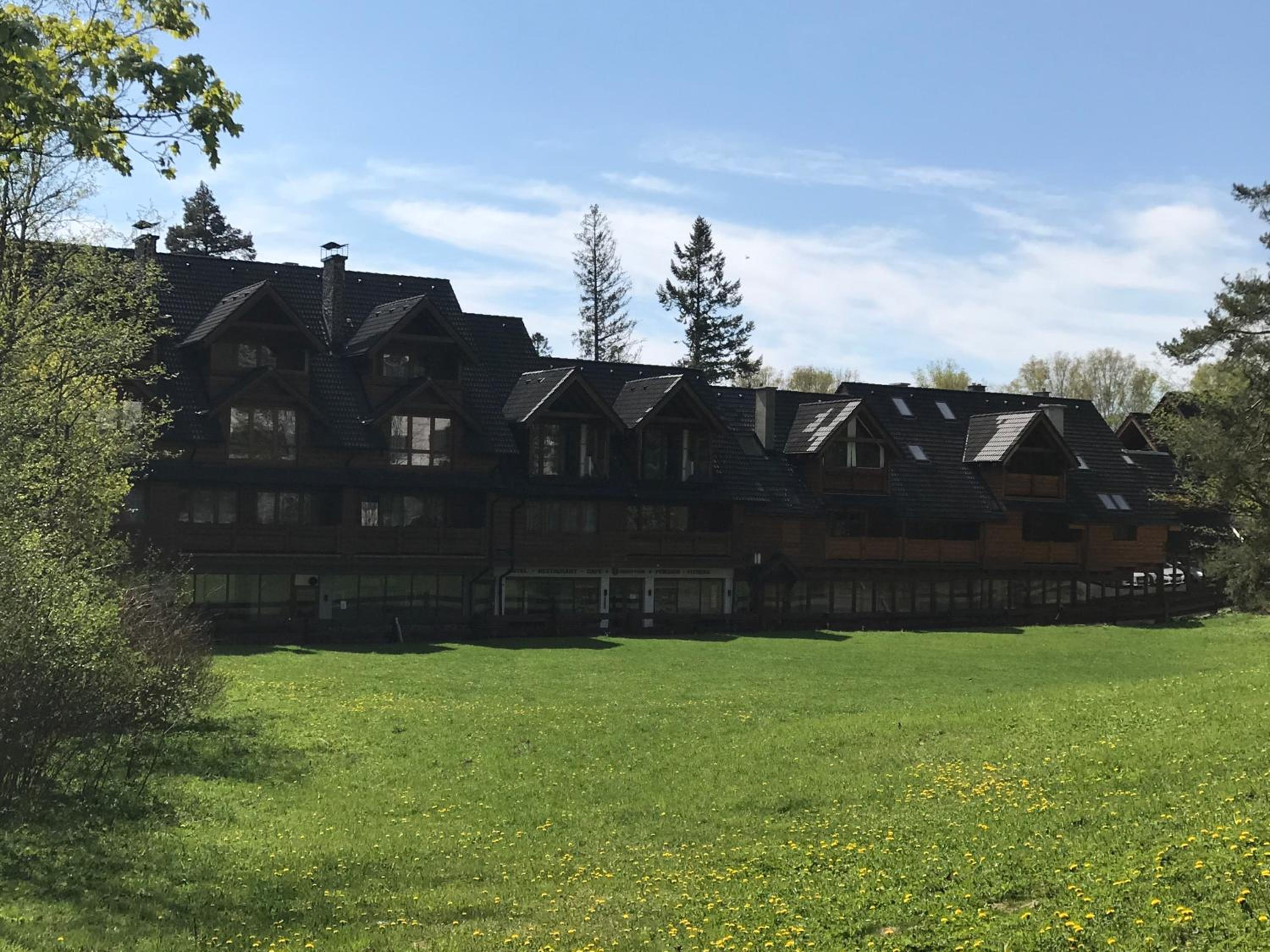 Apartmán pod Lomnickým Štítom - 105m2