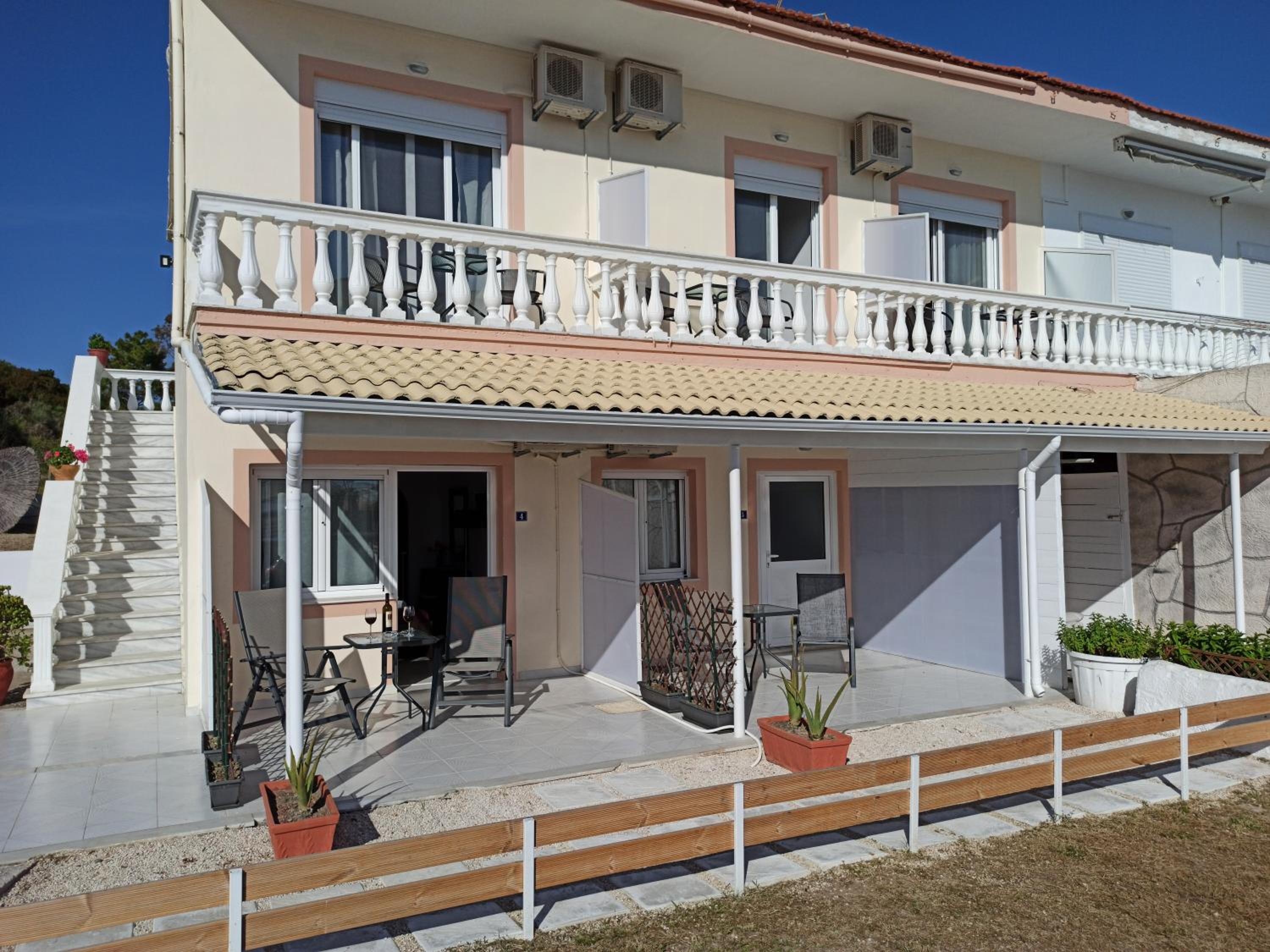 Thalassa apartments view 3