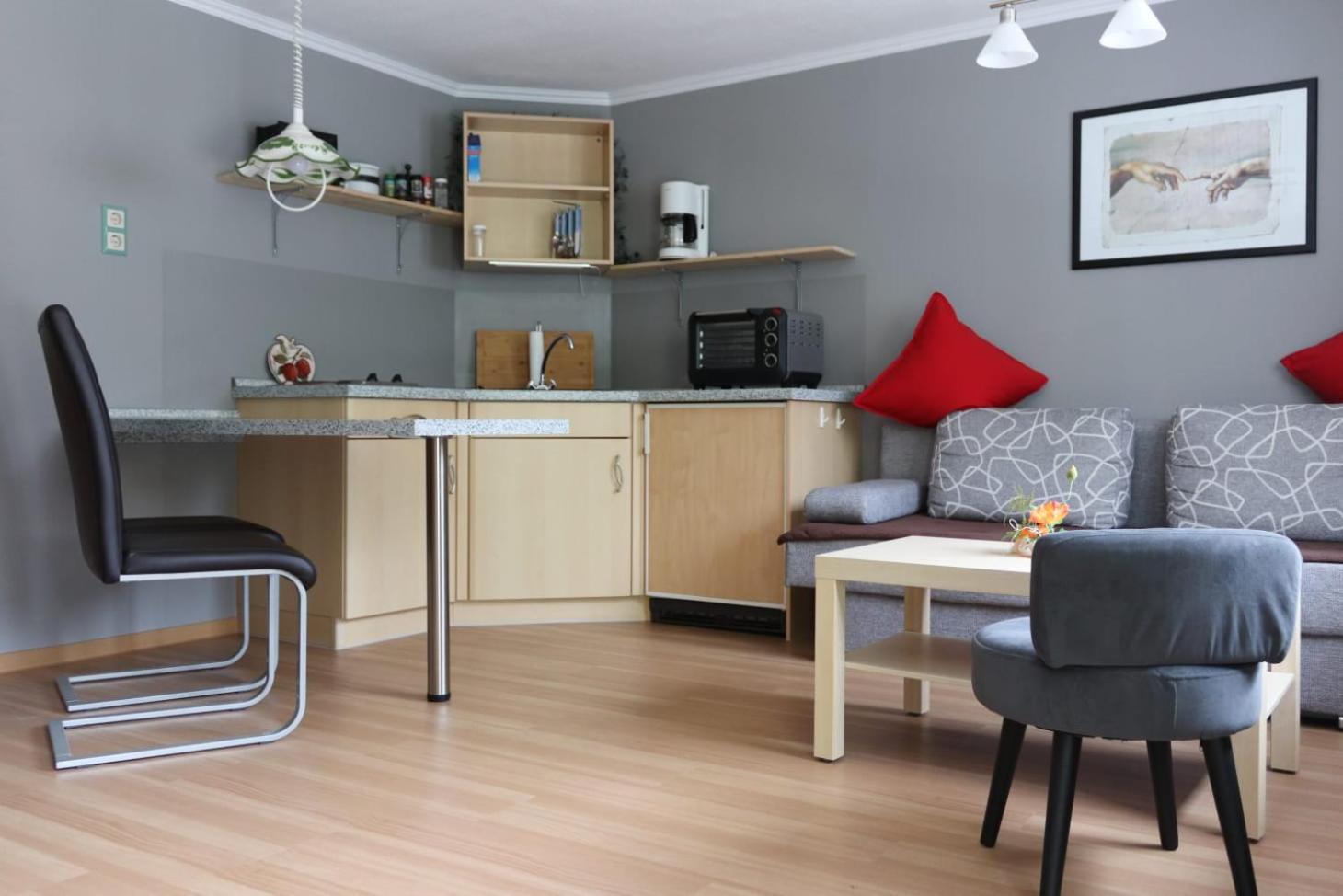 Ferienwohnung Glaser view 2