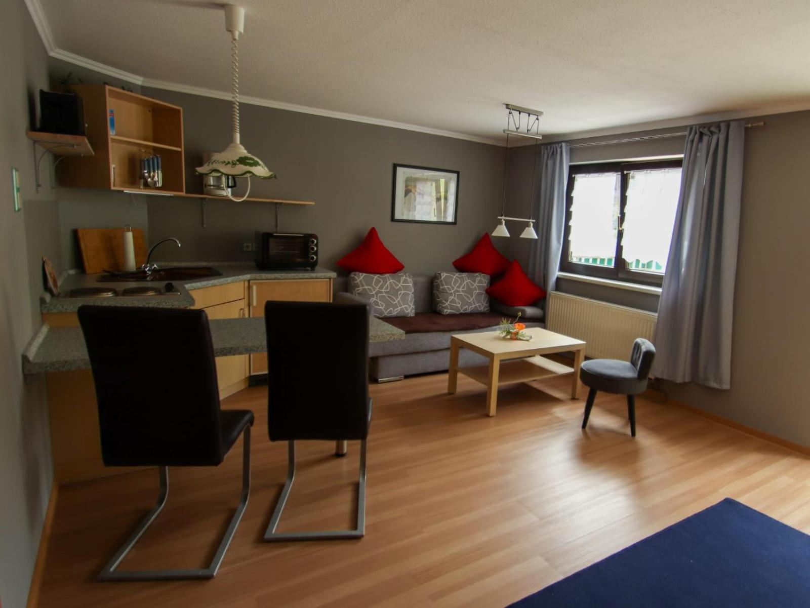Ferienwohnung Glaser view 3