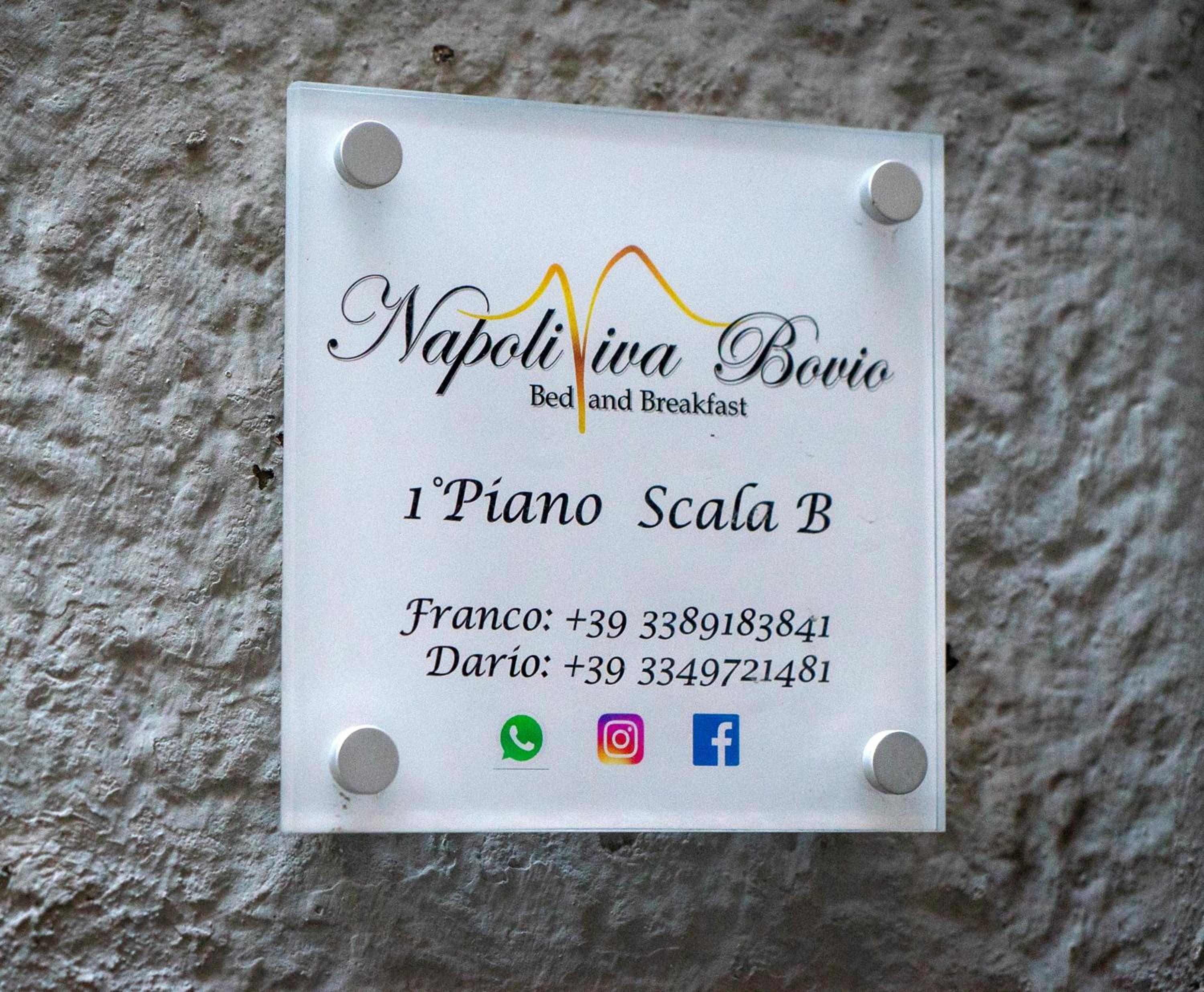 Napoliviva Bovio