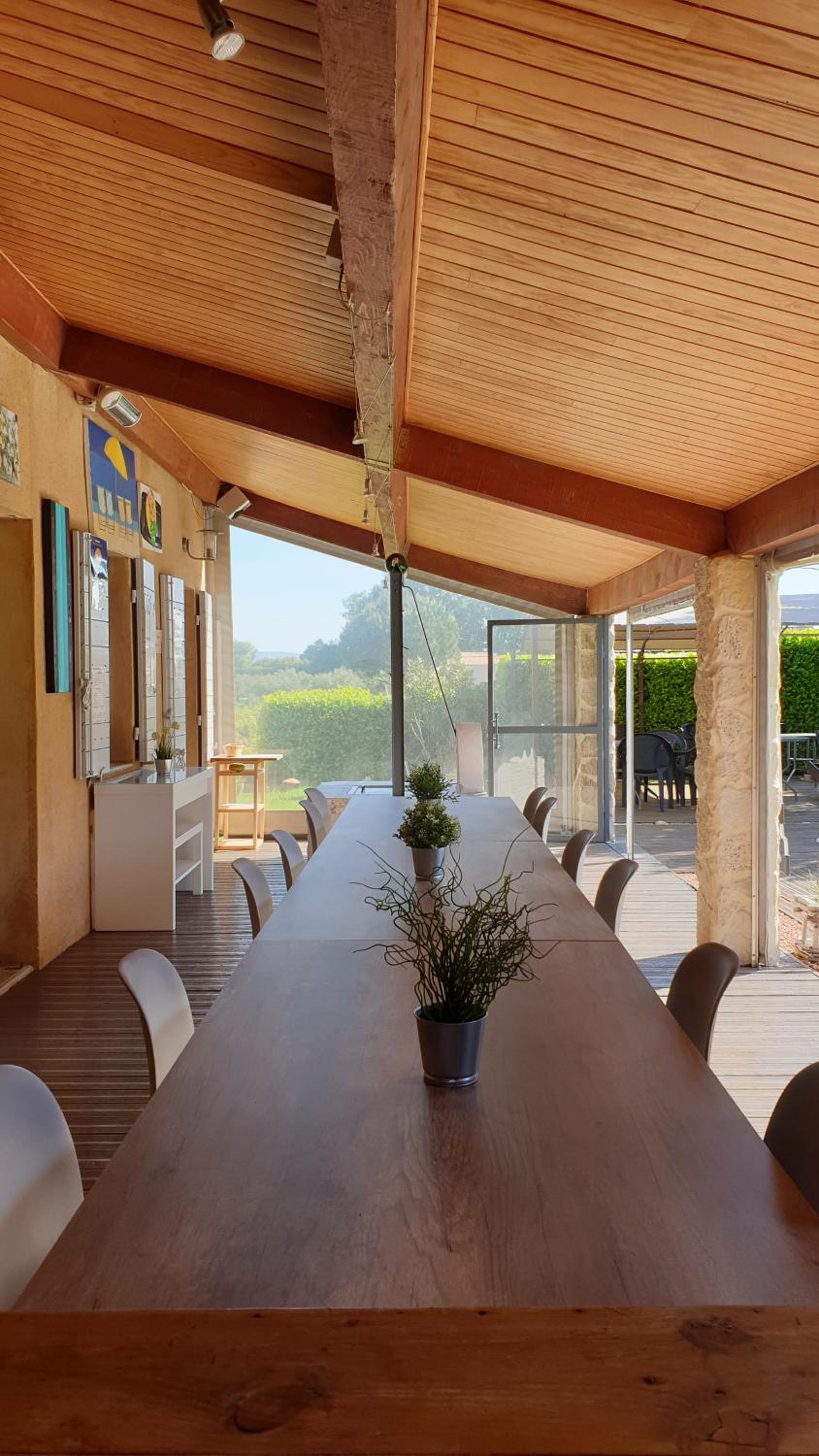 meeting & event spaces