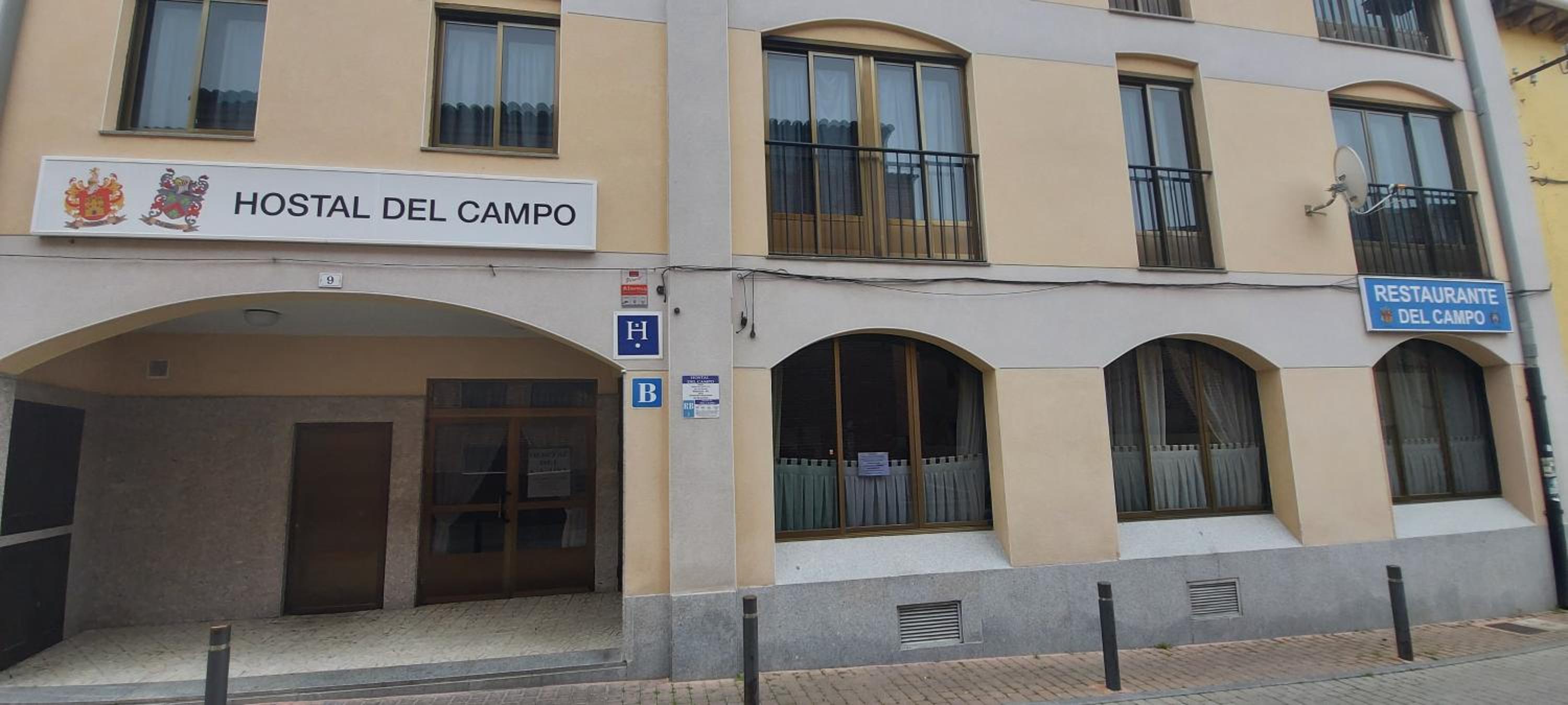 Hostal del campo
