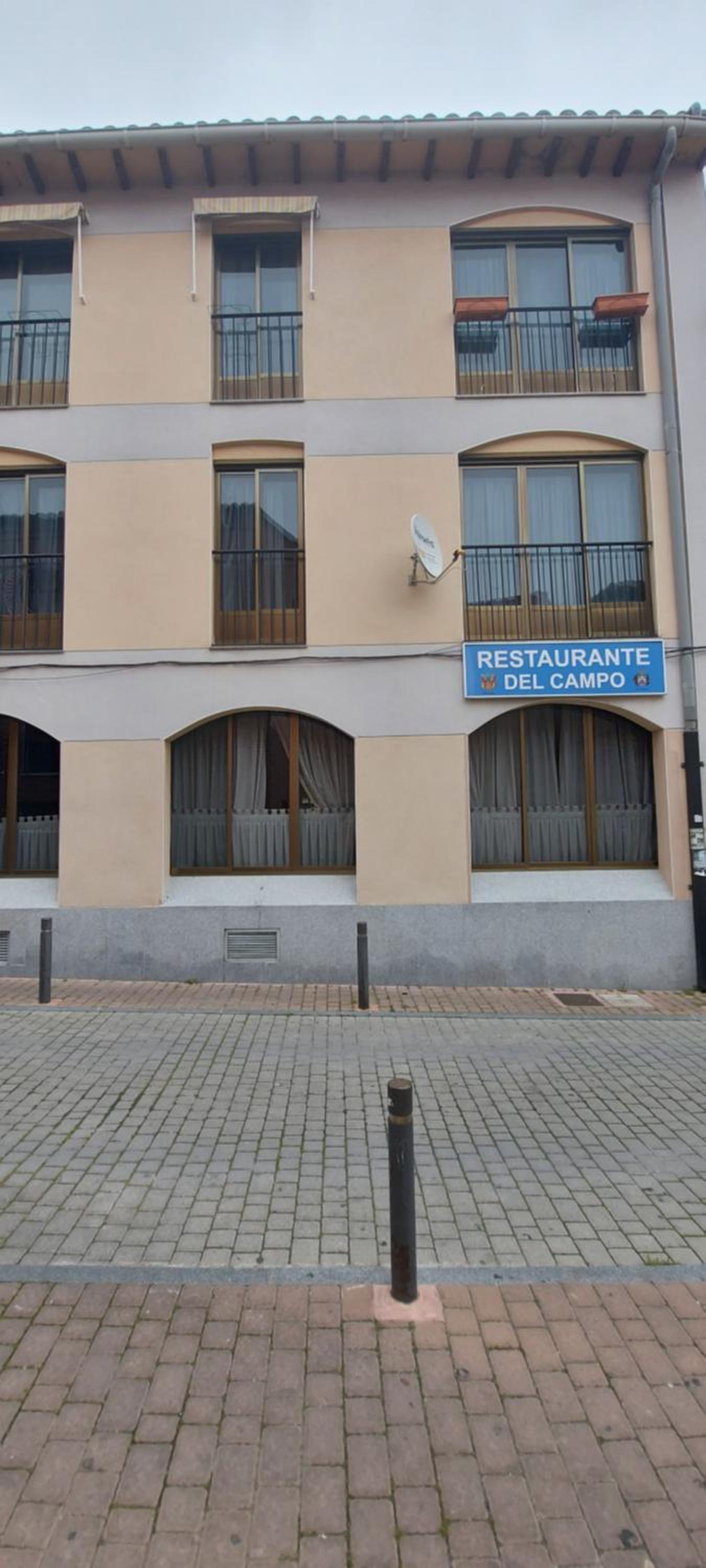 Hostal del campo