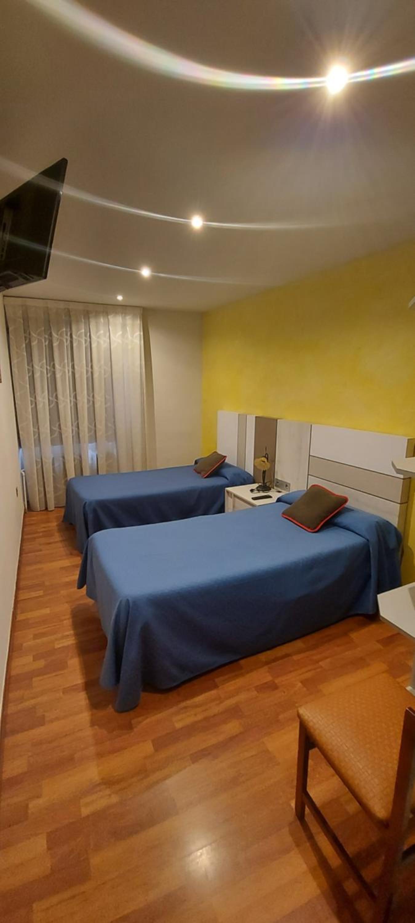 Hostal del campo
