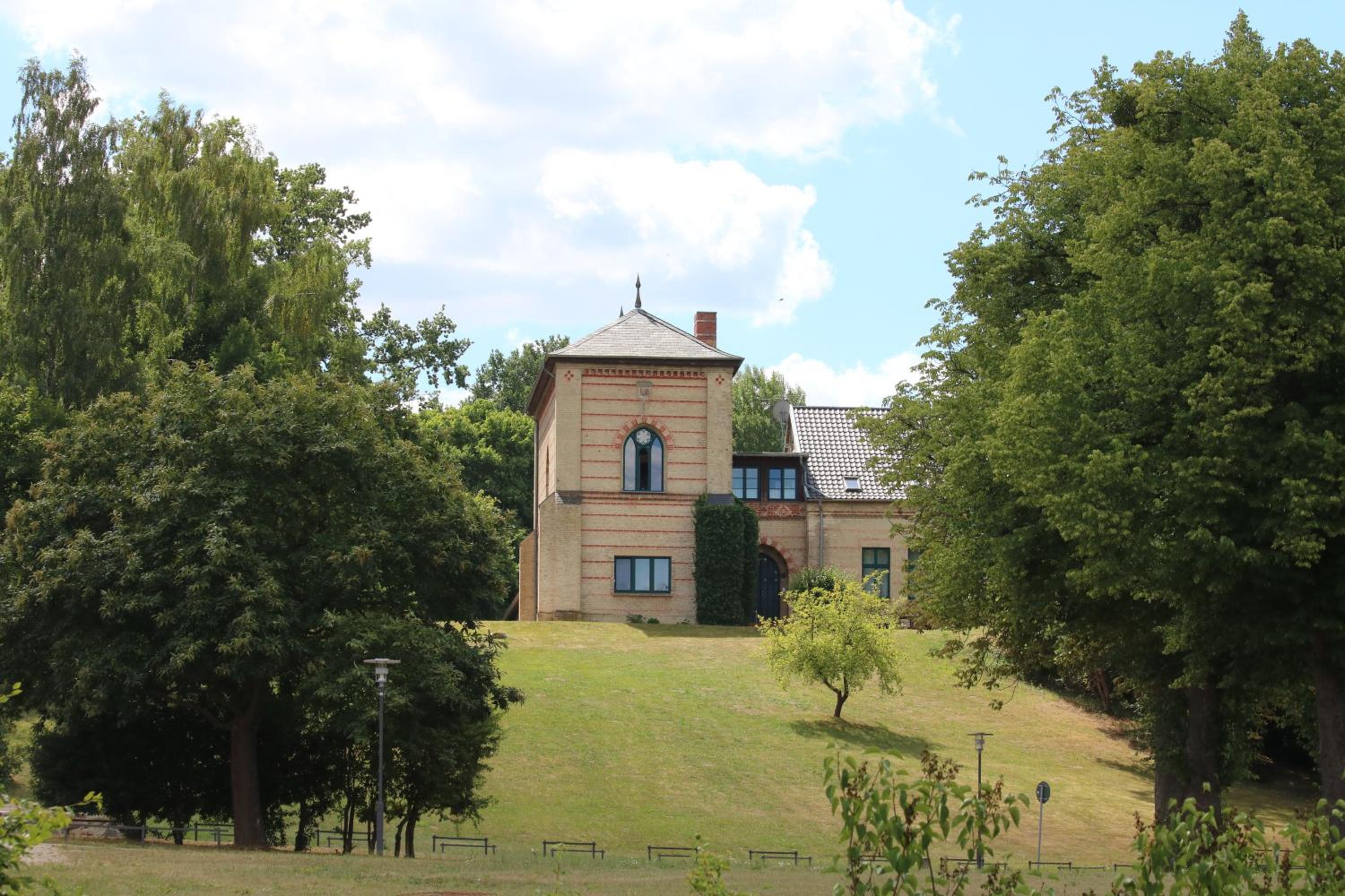 „Rentmeisterhaus Basedow“
