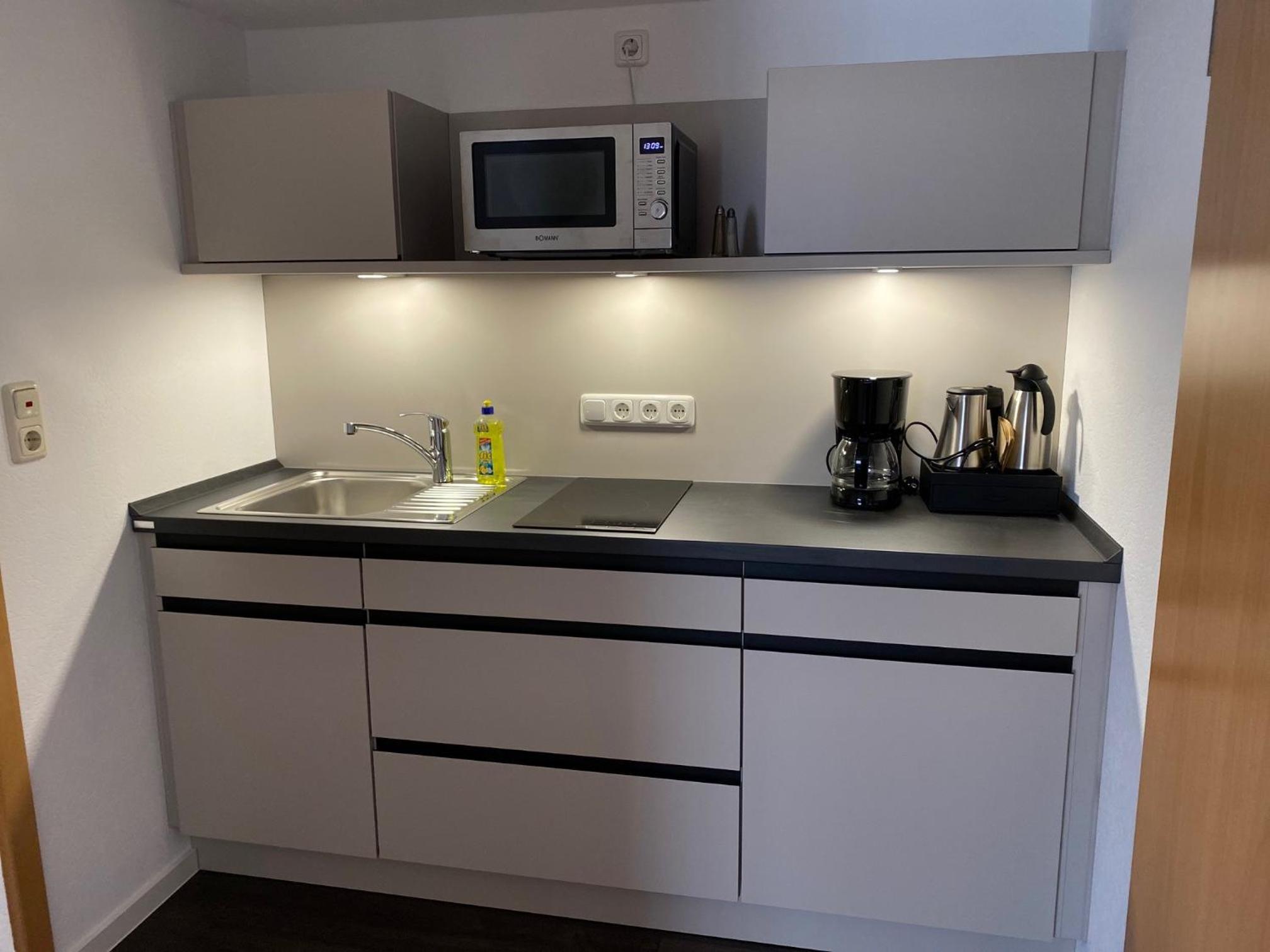 Weserlounge Apartments