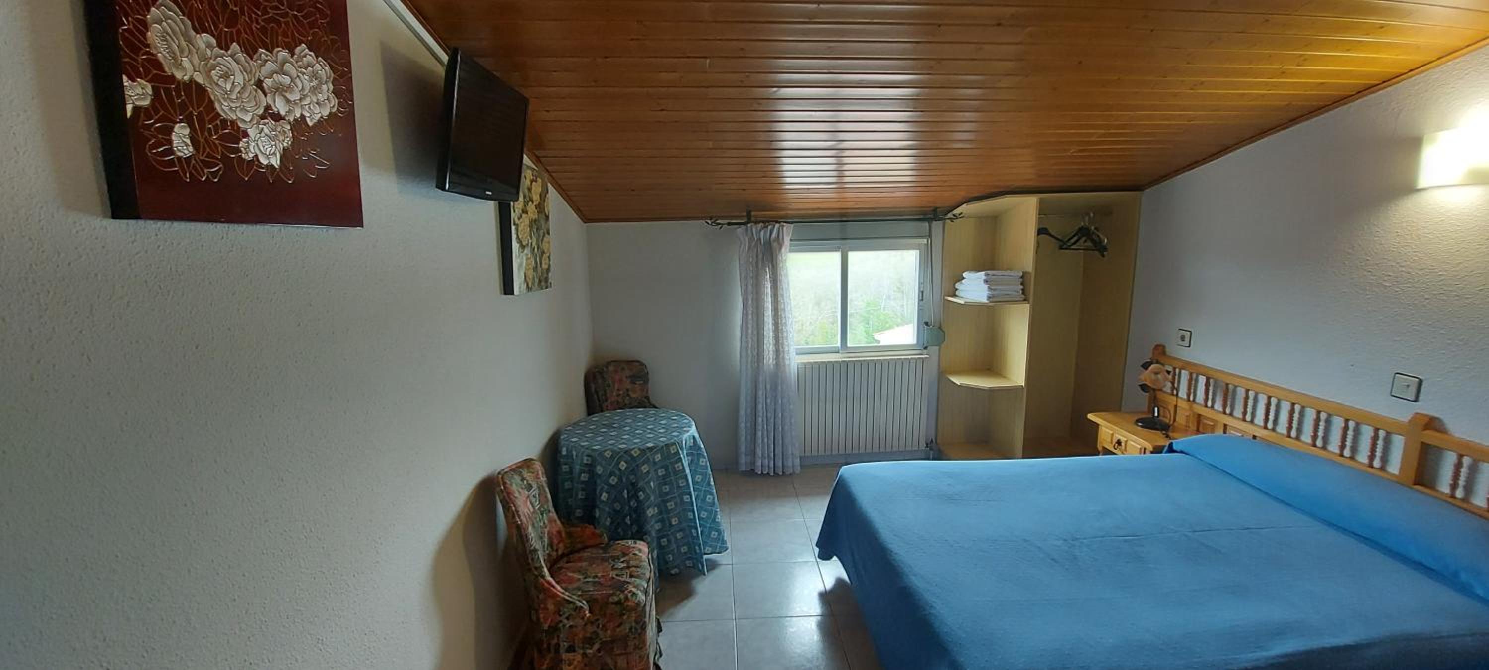 Hostal del campo