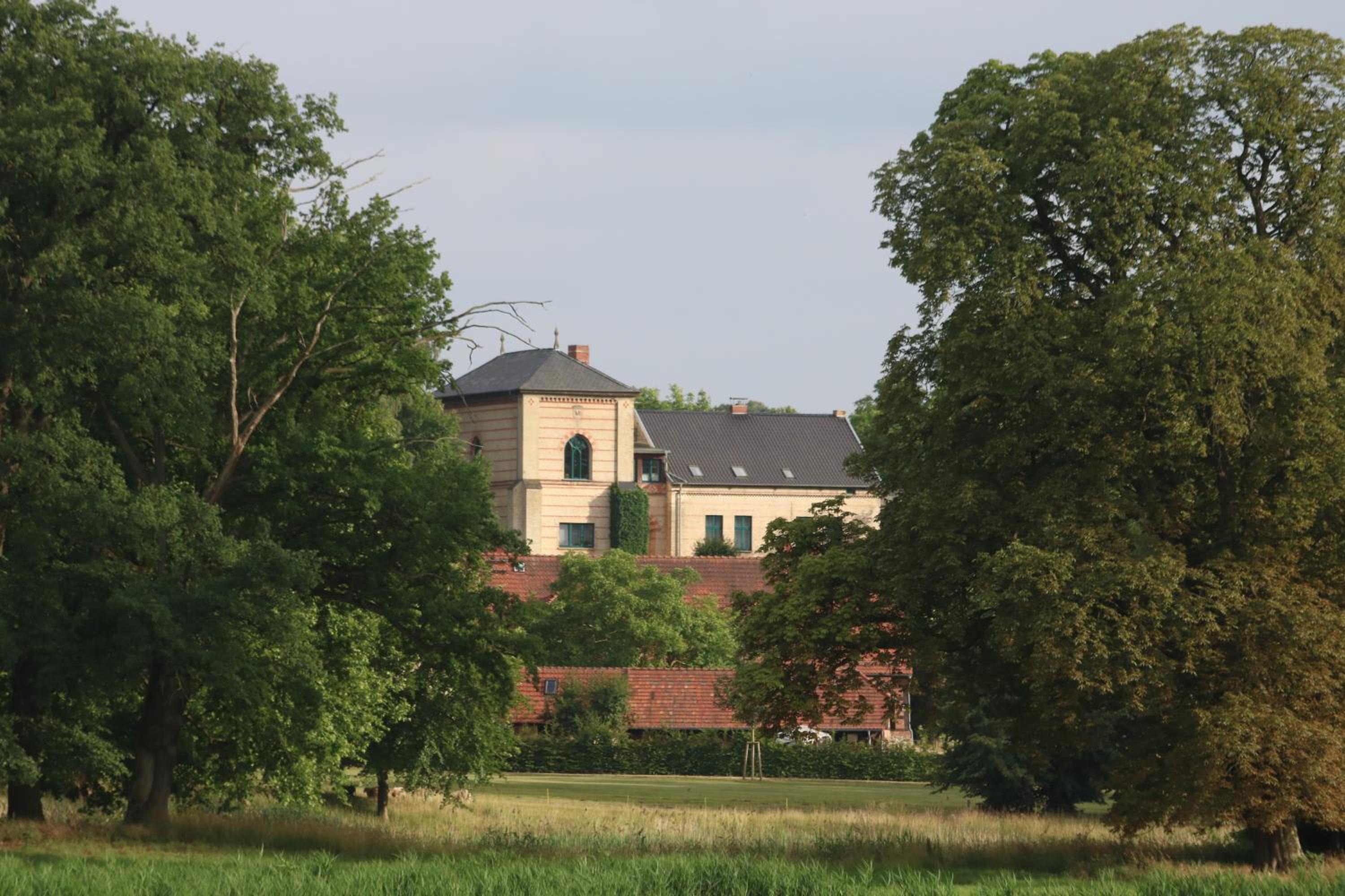 „Rentmeisterhaus Basedow“