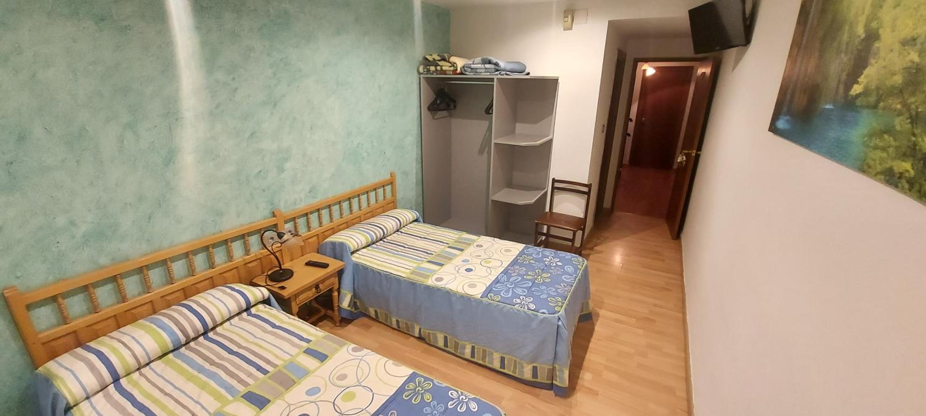 Hostal del campo