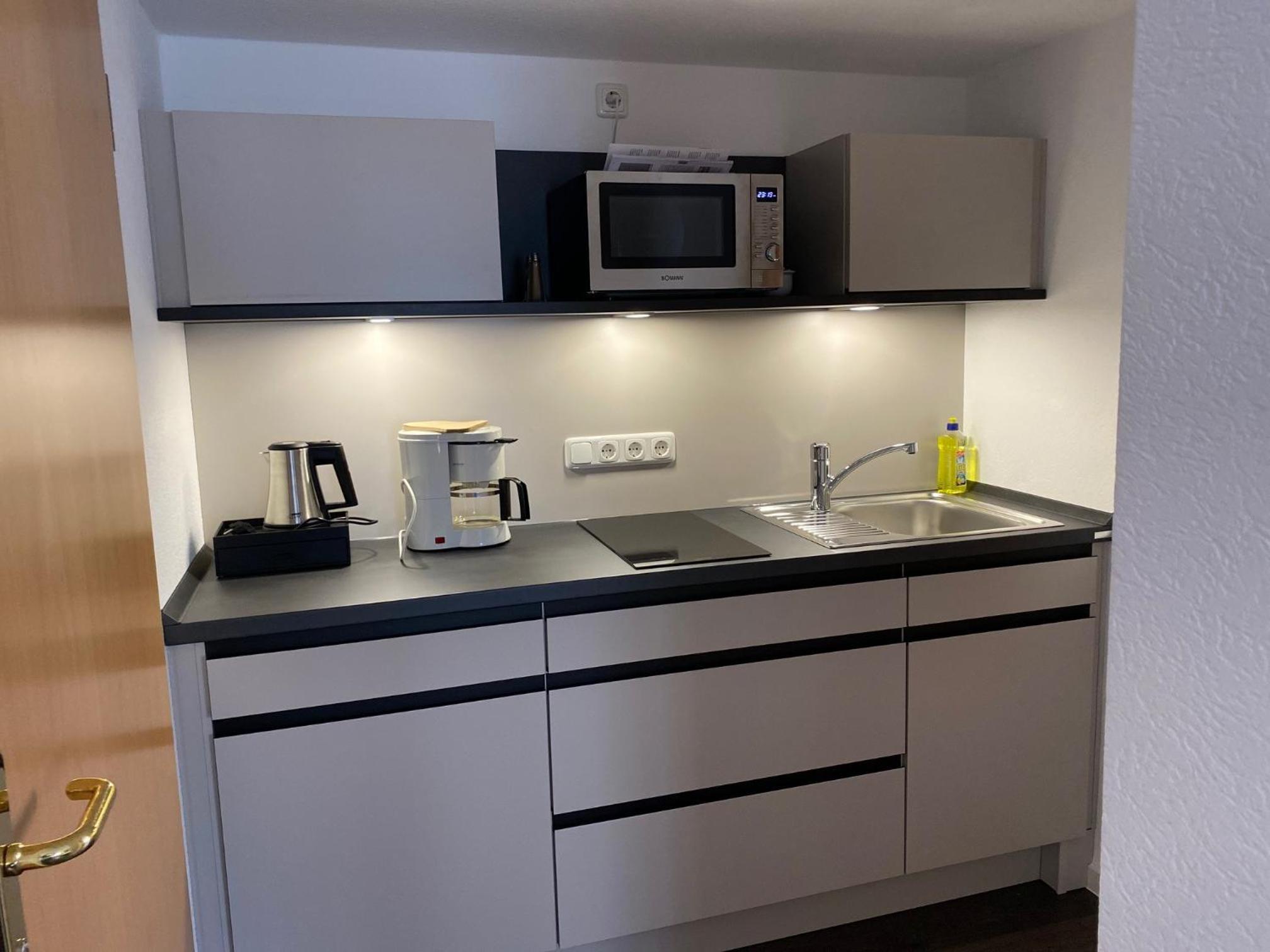 Weserlounge Apartments