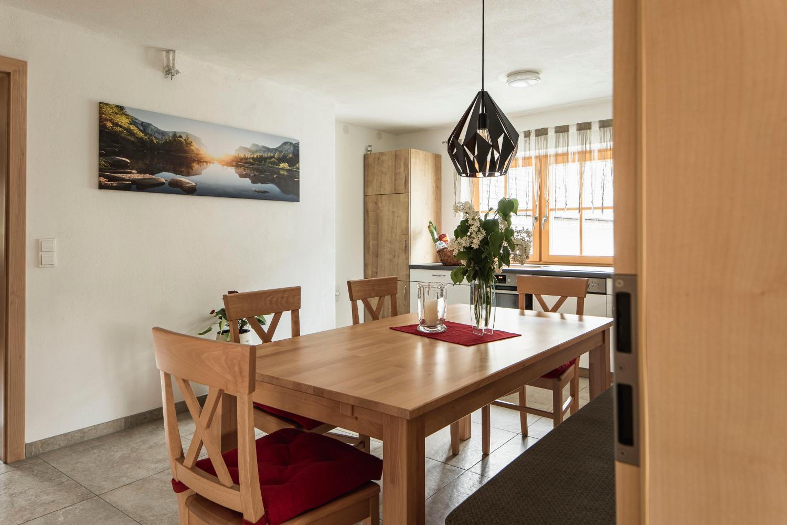 Haus Enzian view 4