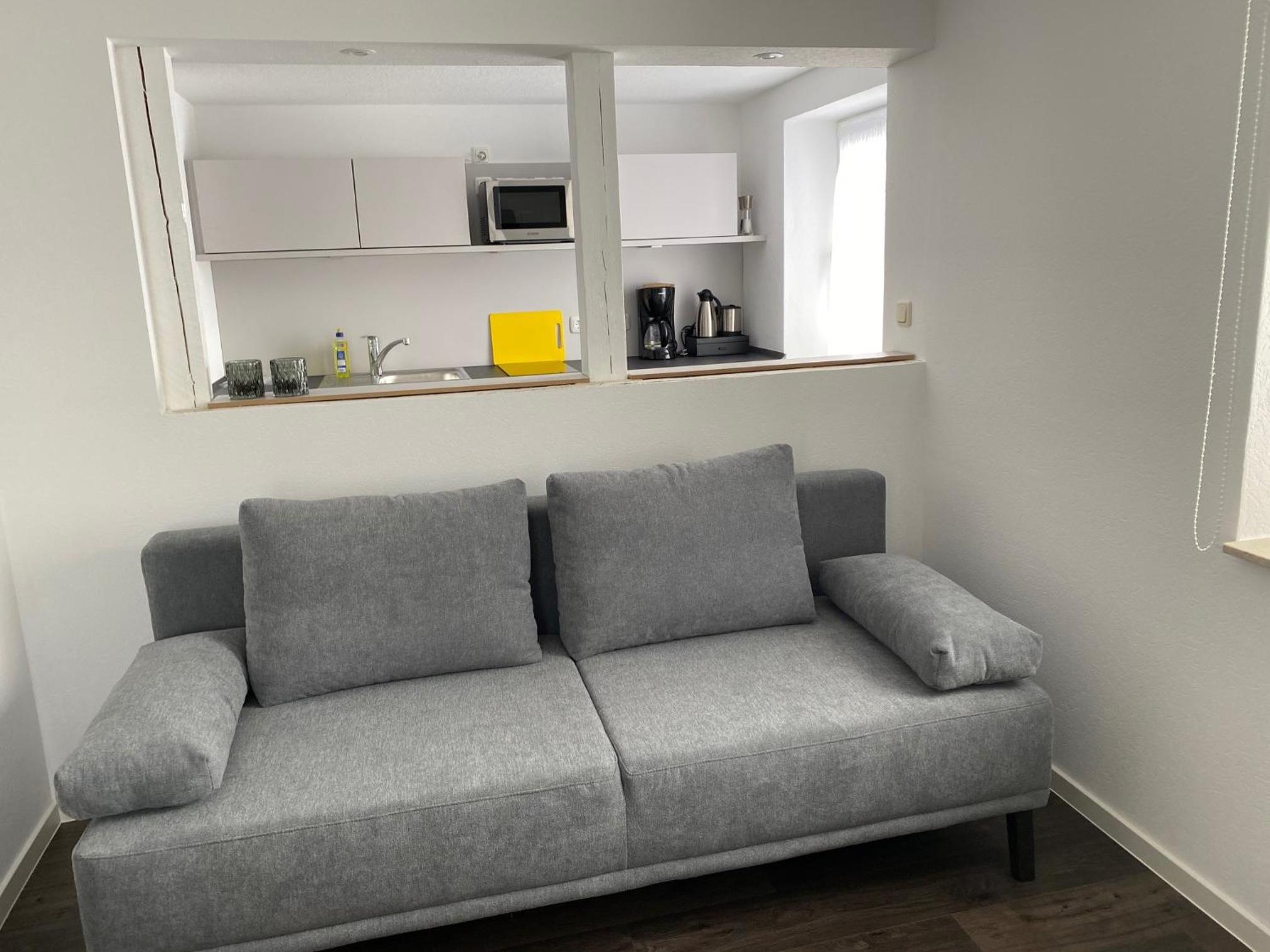 Weserlounge Apartments