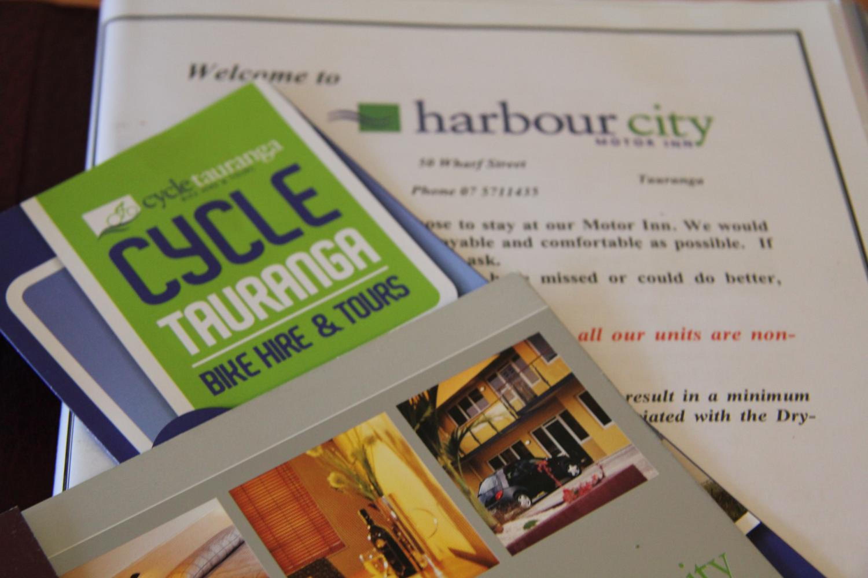 Harbour City Motor Inn & Conference
