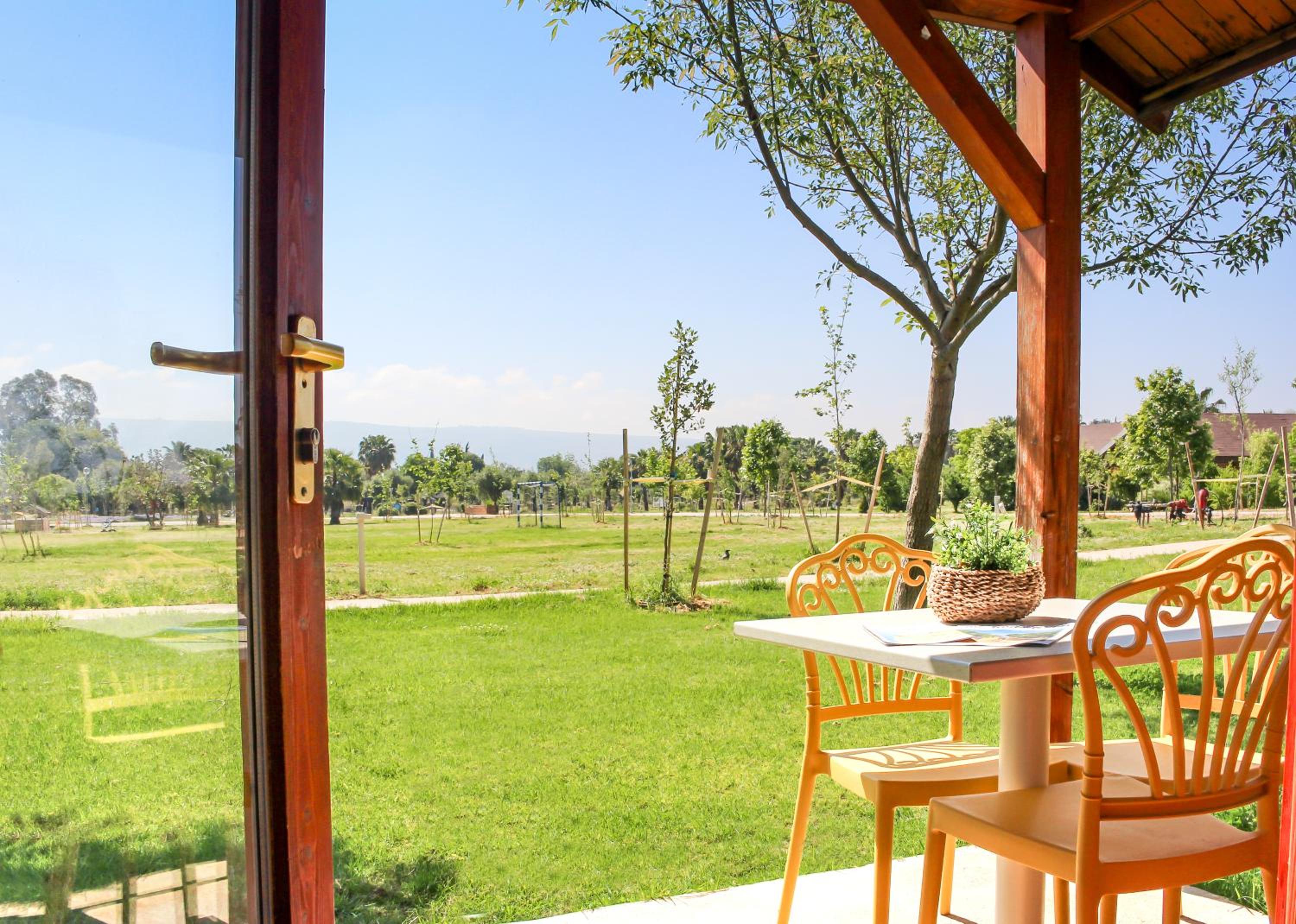 The Village- Jordan Riverside Travel Hotel