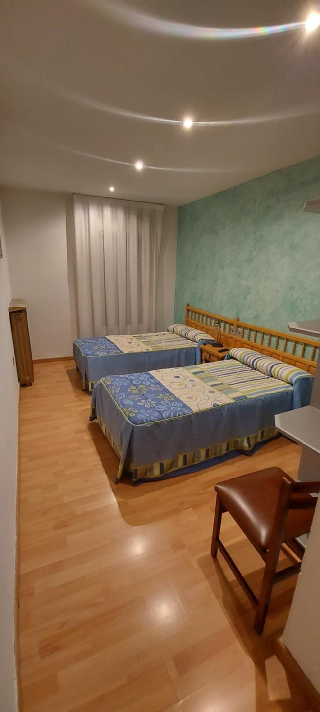 Hostal del campo