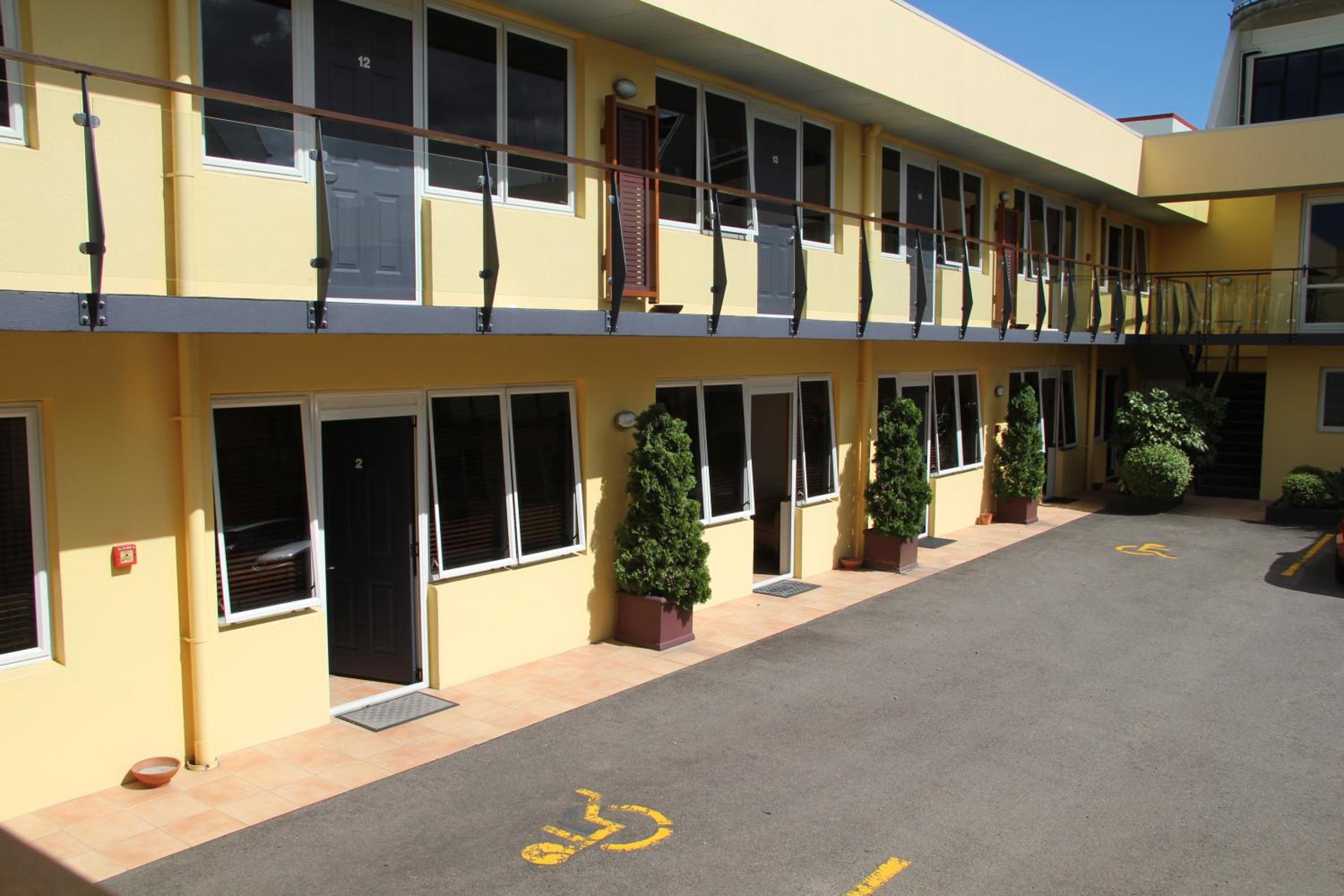 Harbour City Motor Inn & Conference