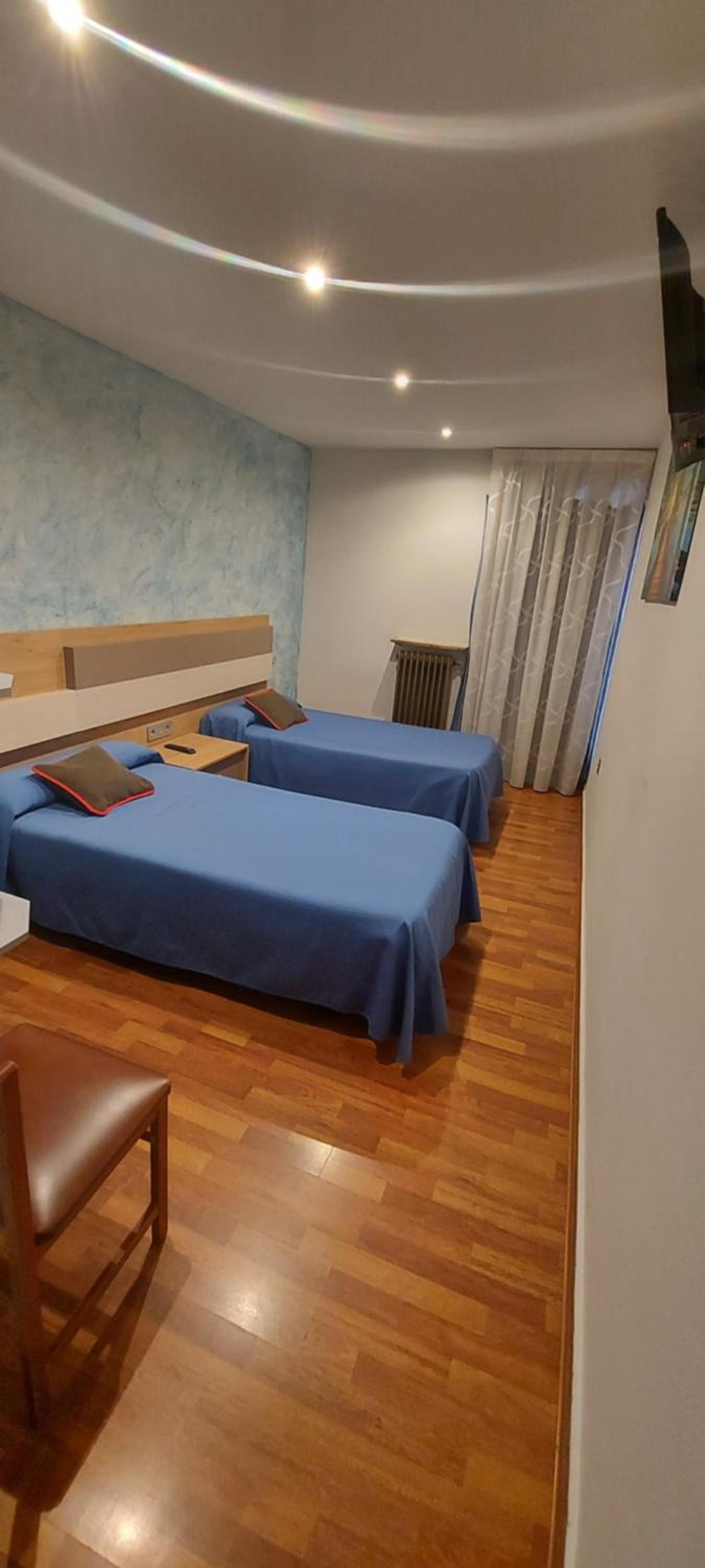 Hostal del campo