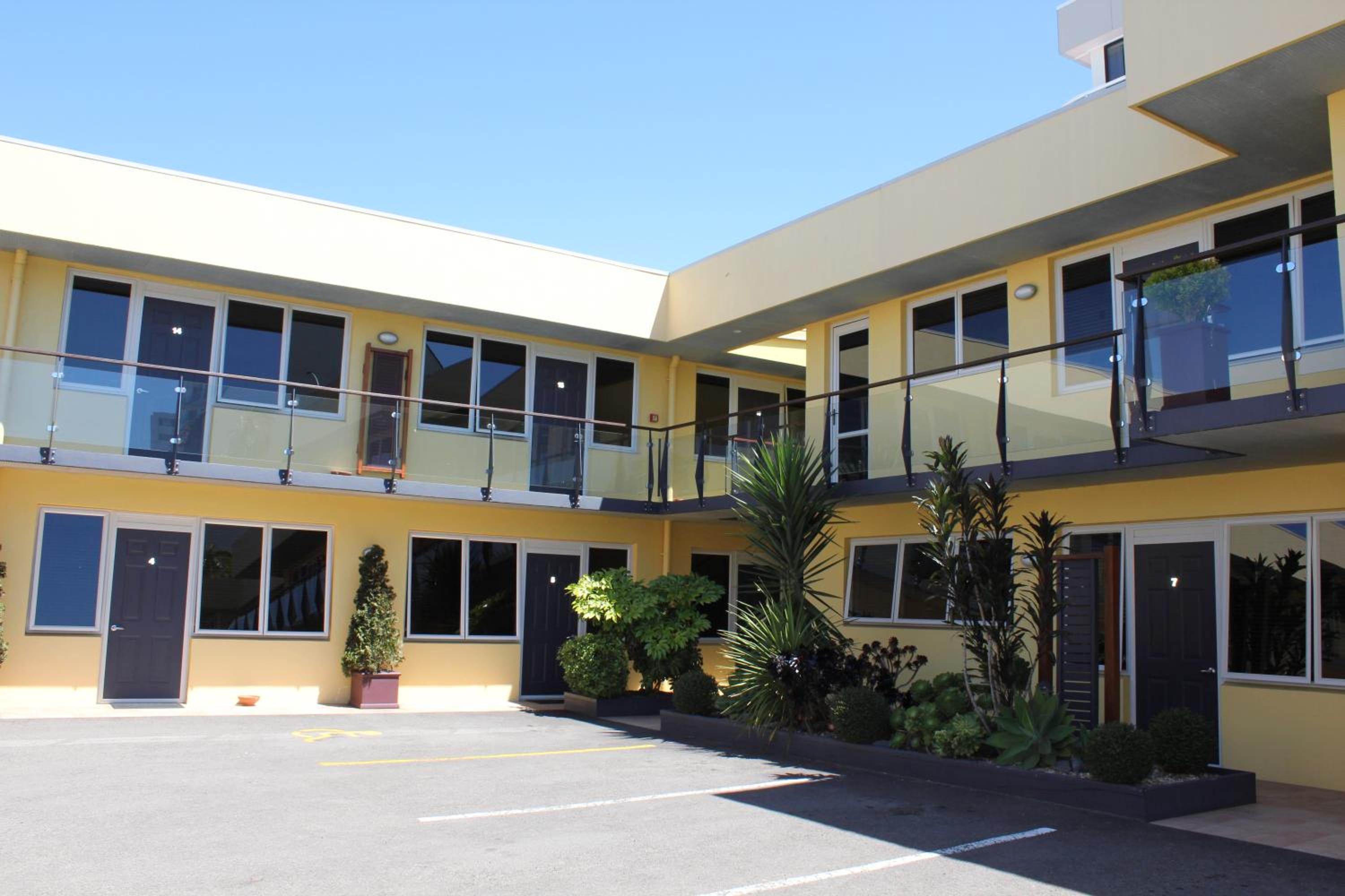 Harbour City Motor Inn & Conference