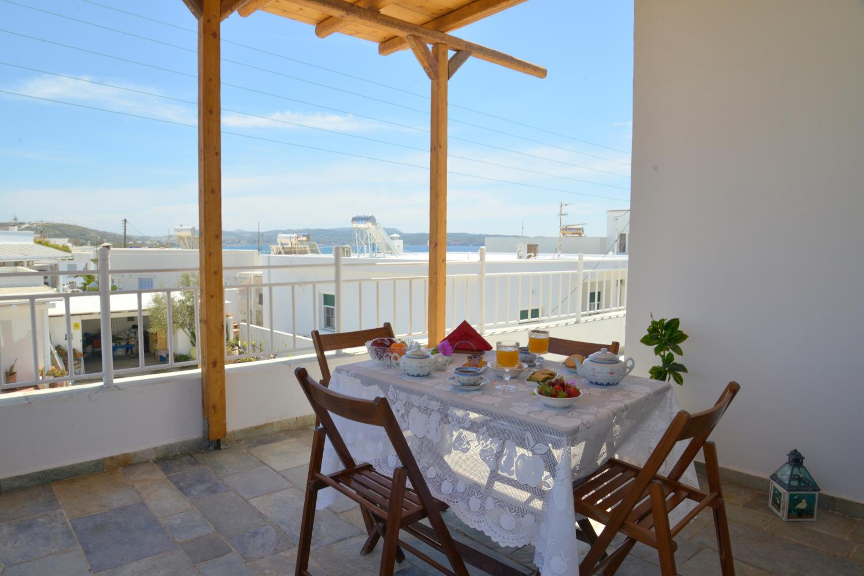 Esperos Seaside Suite in Adamas, Milos photo 3